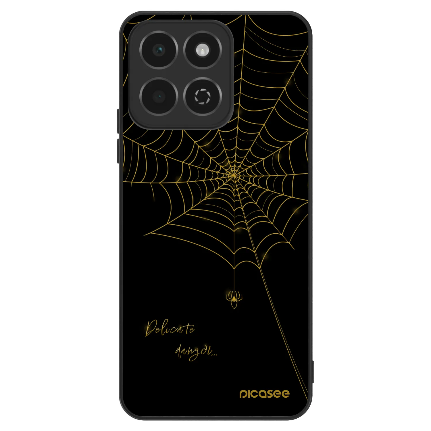 Picasee ULTIMATE CASE pentru Honor 200 Smart 5G - Delicate danger