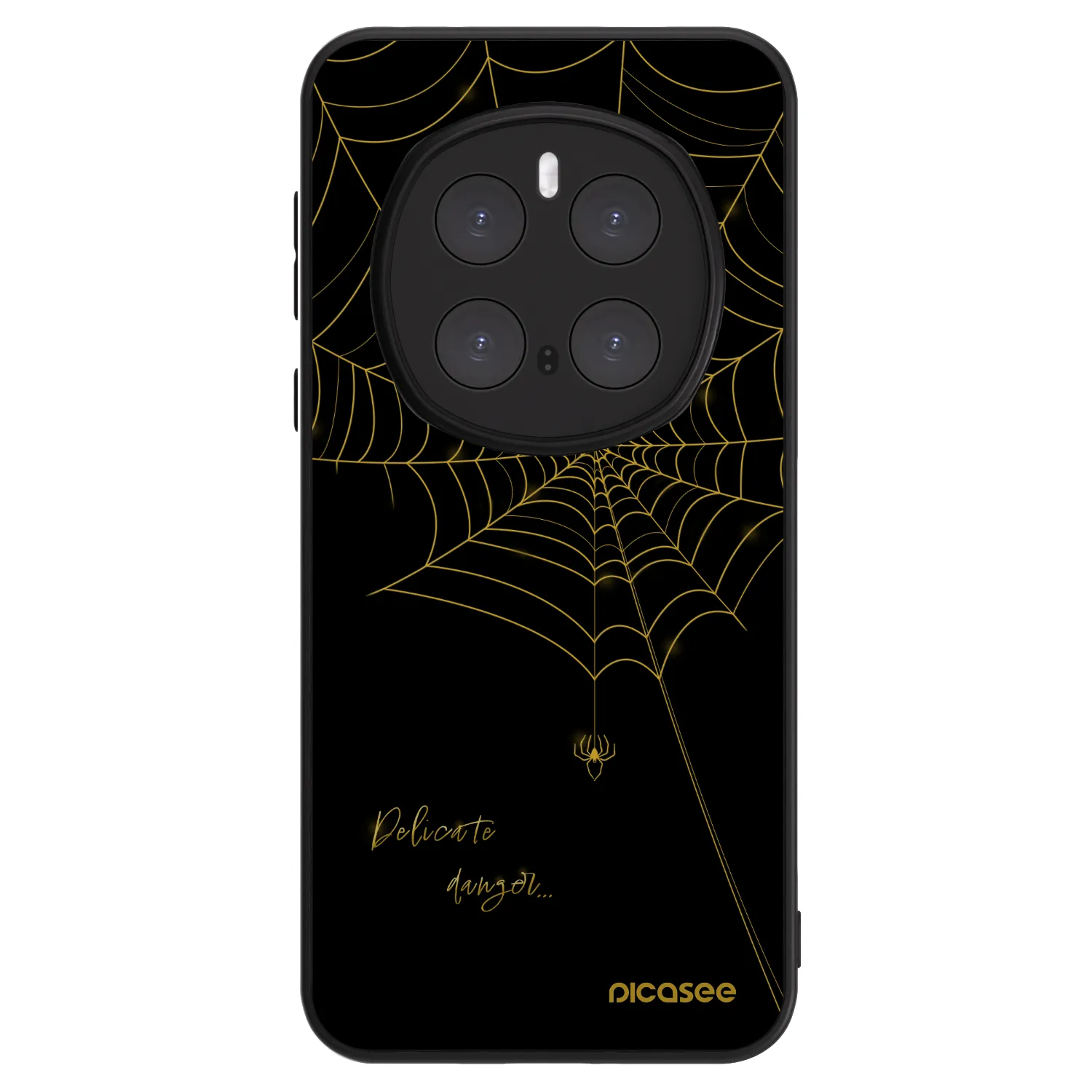 Picasee ULTIMATE CASE pentru Honor Magic7 Pro 5G - Delicate danger