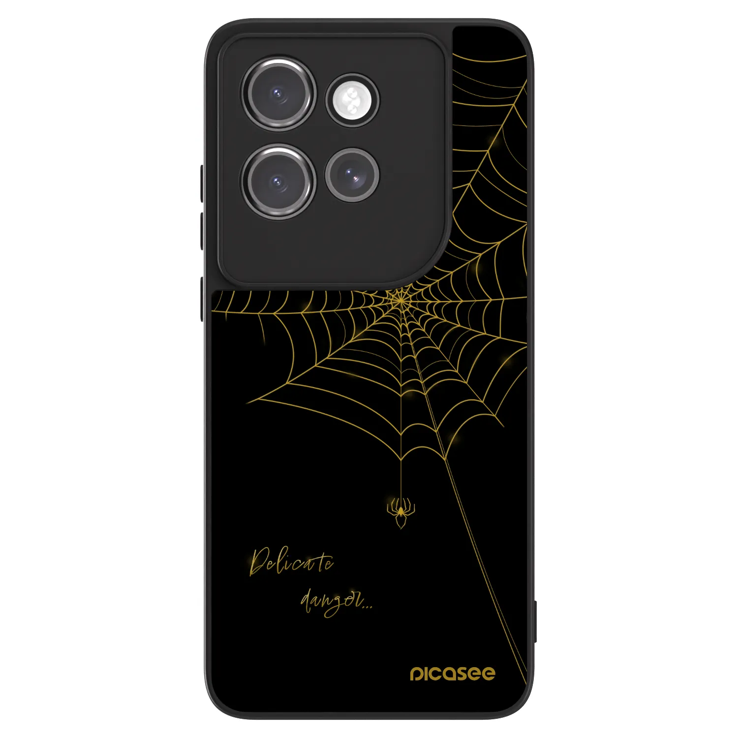 Picasee ULTIMATE CASE pentru Motorola Edge 50 Neo - Delicate danger