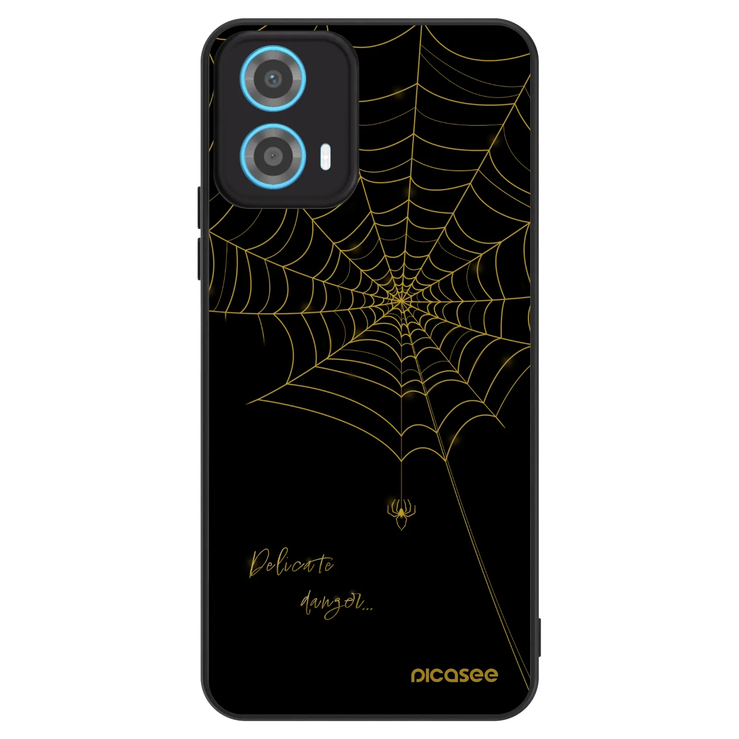 Picasee ULTIMATE CASE pentru Motorola Moto G34 5G - Delicate danger