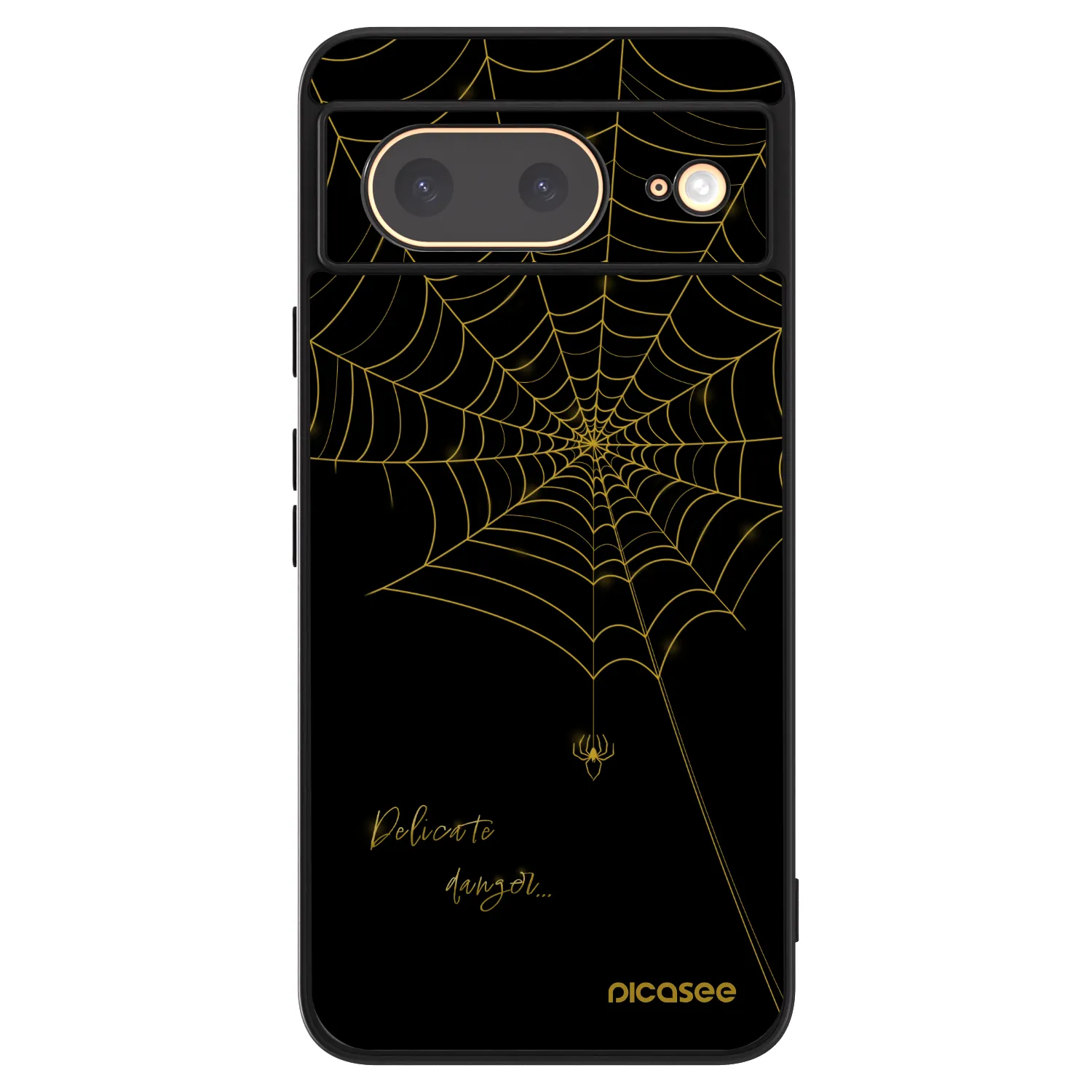 Picasee ULTIMATE CASE pentru Google Pixel 8 - Delicate danger