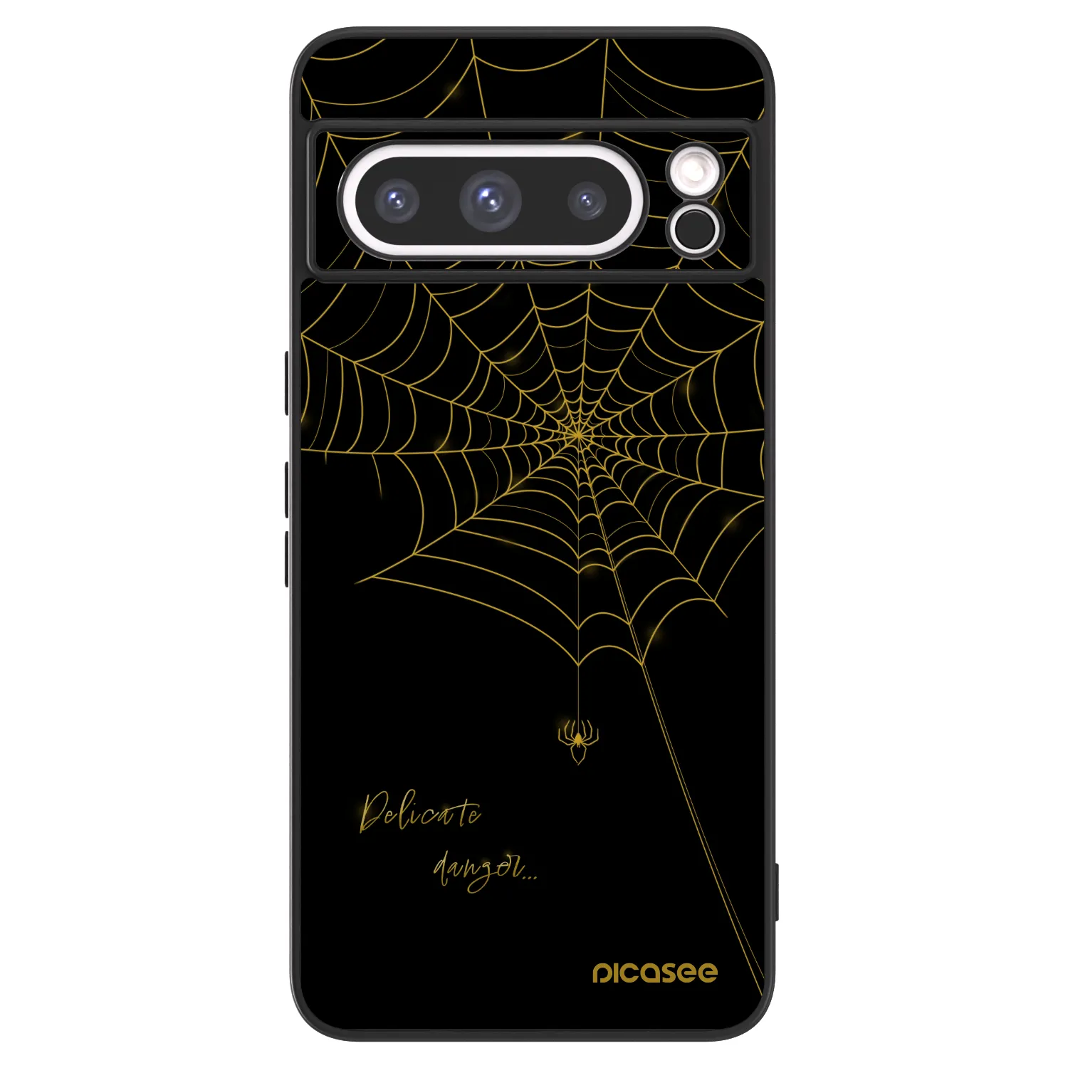 Picasee ULTIMATE CASE pentru Google Pixel 8 Pro - Delicate danger