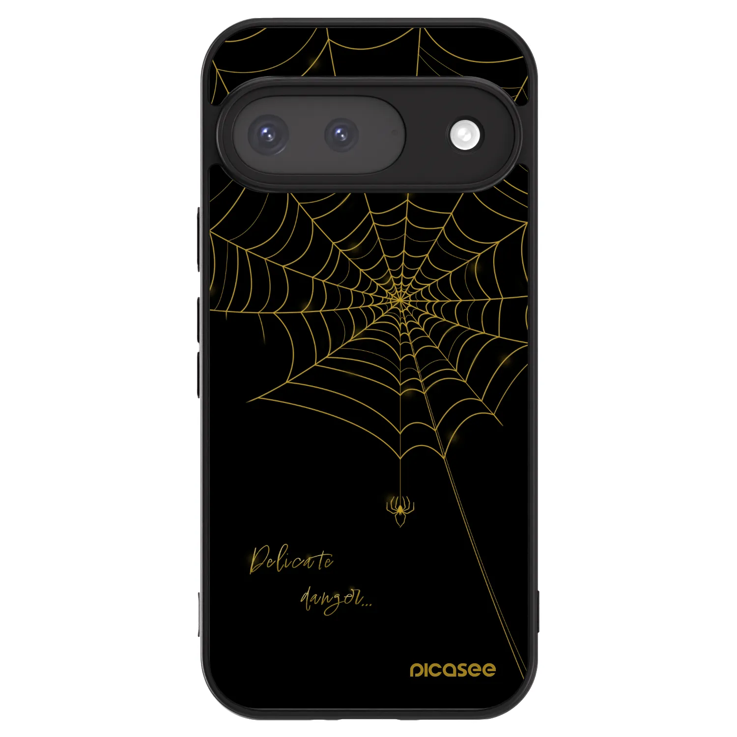 Picasee ULTIMATE CASE pentru Google Pixel 9 - Delicate danger