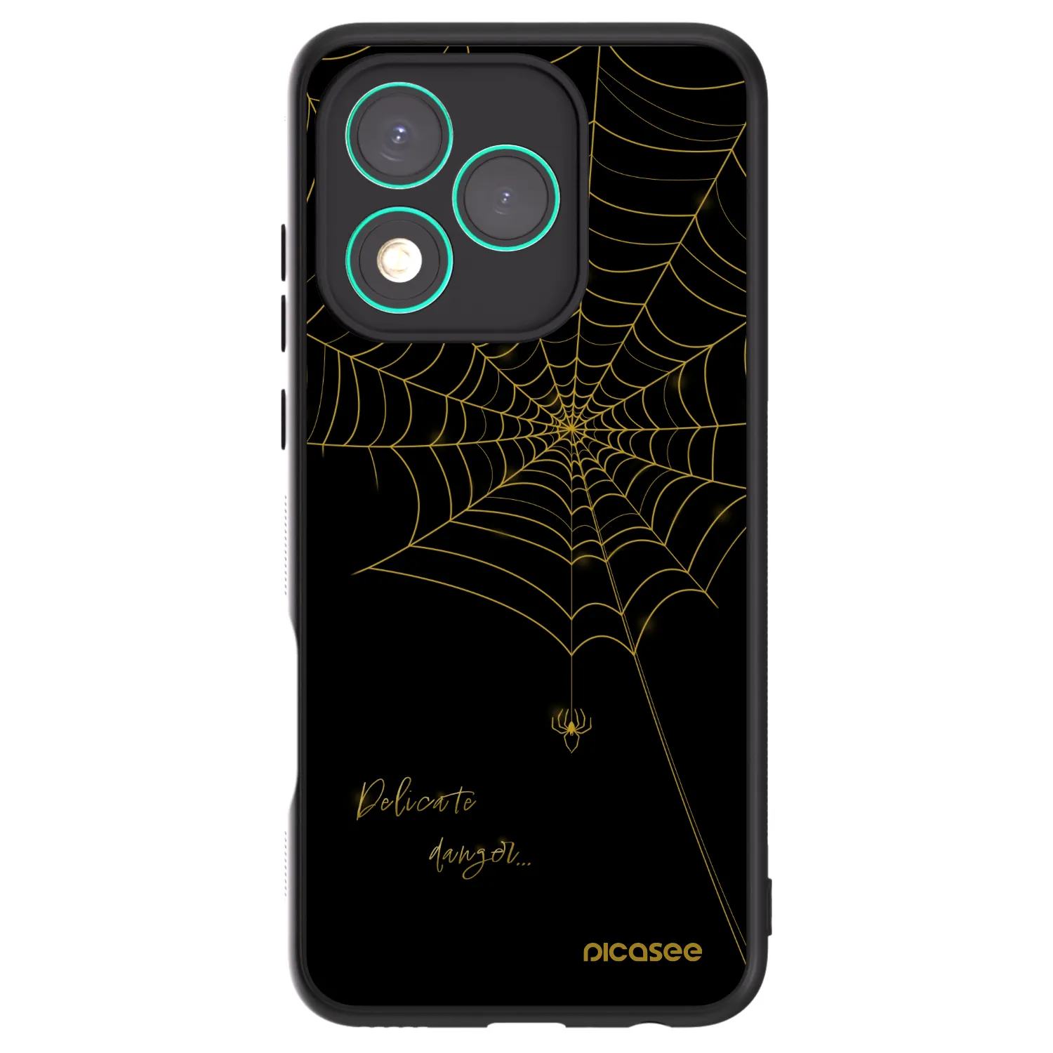 Picasee ULTIMATE CASE pentru Honor 400 Lite 5G - Delicate danger