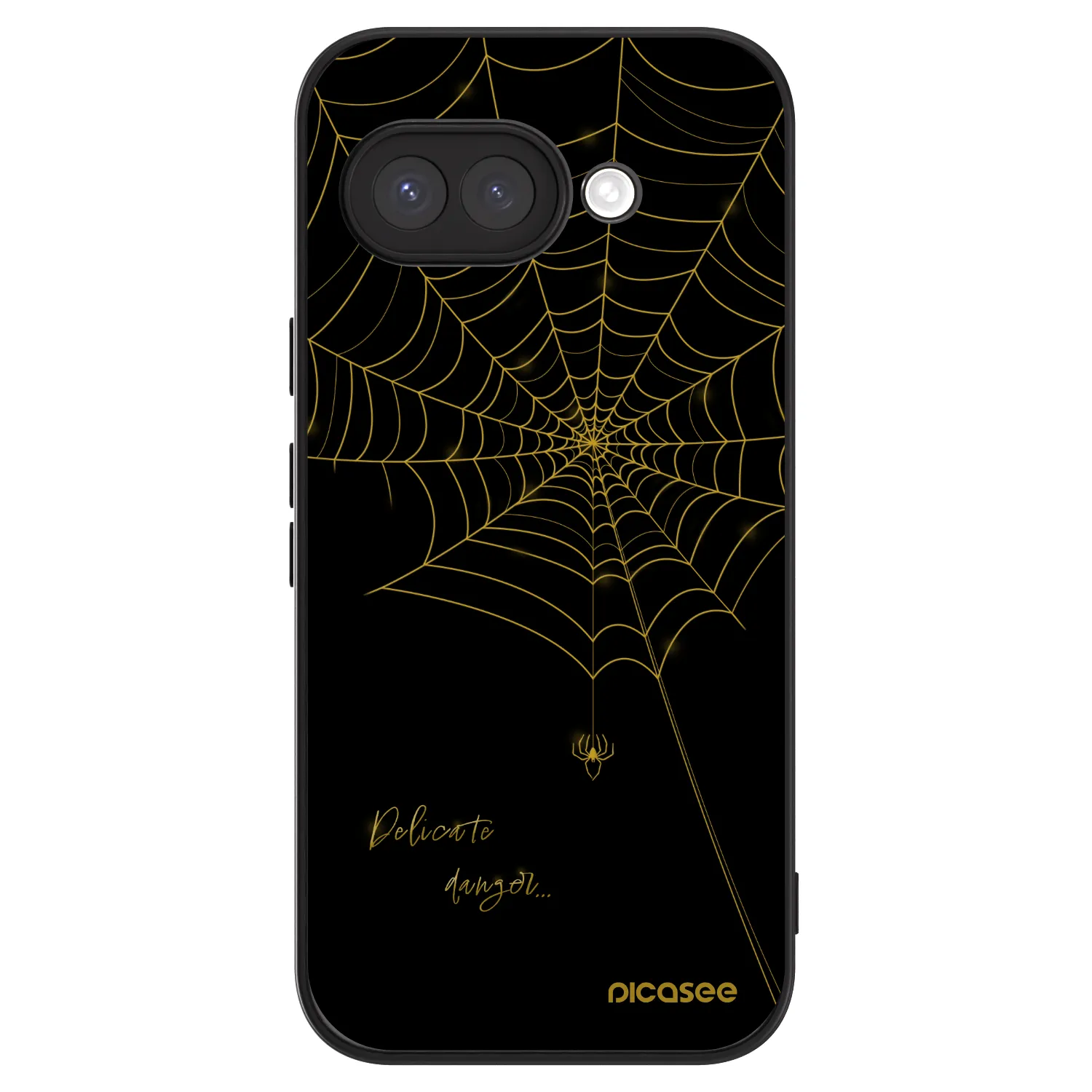 Picasee ULTIMATE CASE pentru Google Pixel 9a - Delicate danger