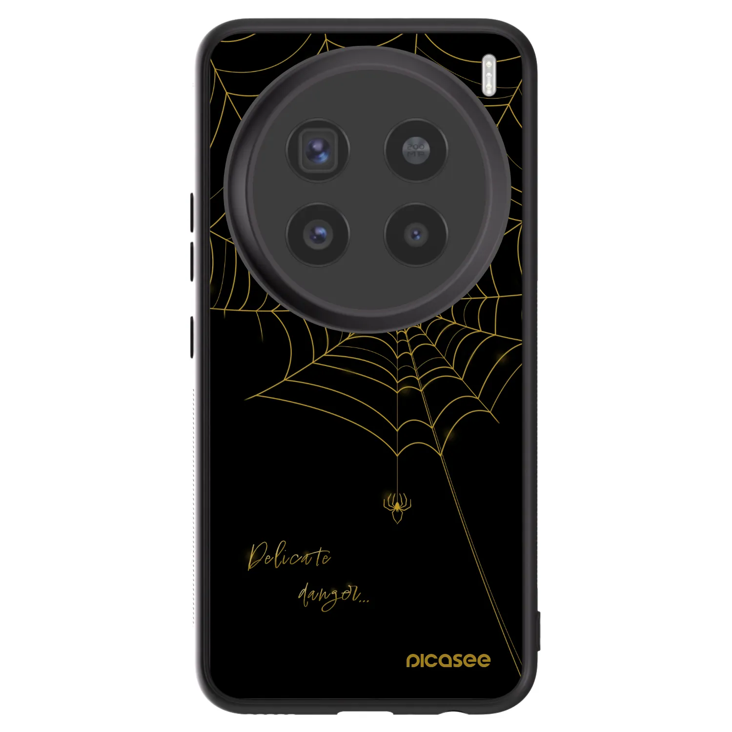 Picasee ULTIMATE CASE pentru Vivo X200 Pro - Delicate danger