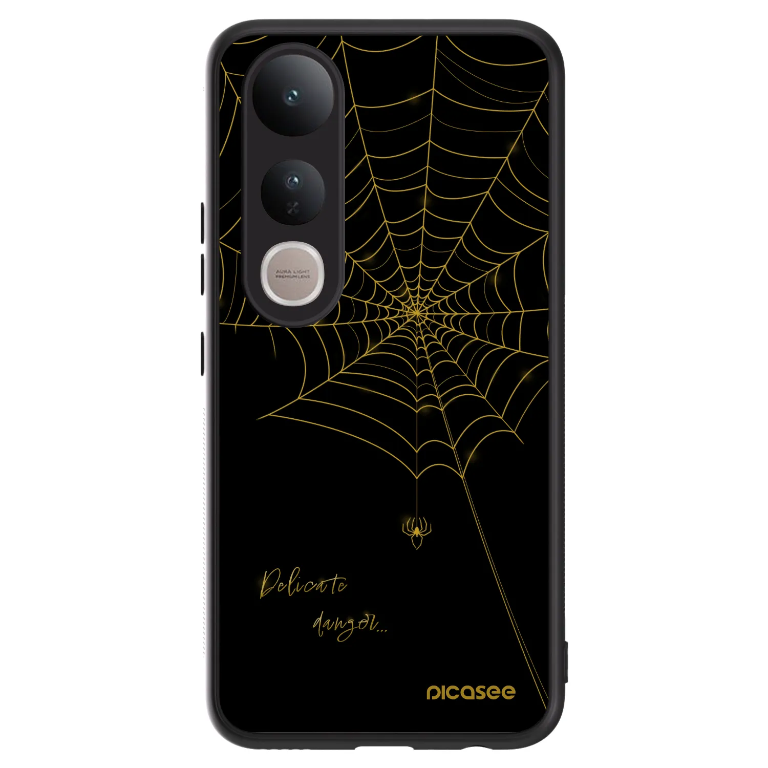 Picasee ULTIMATE CASE pentru Vivo V50 Lite 5G - Delicate danger