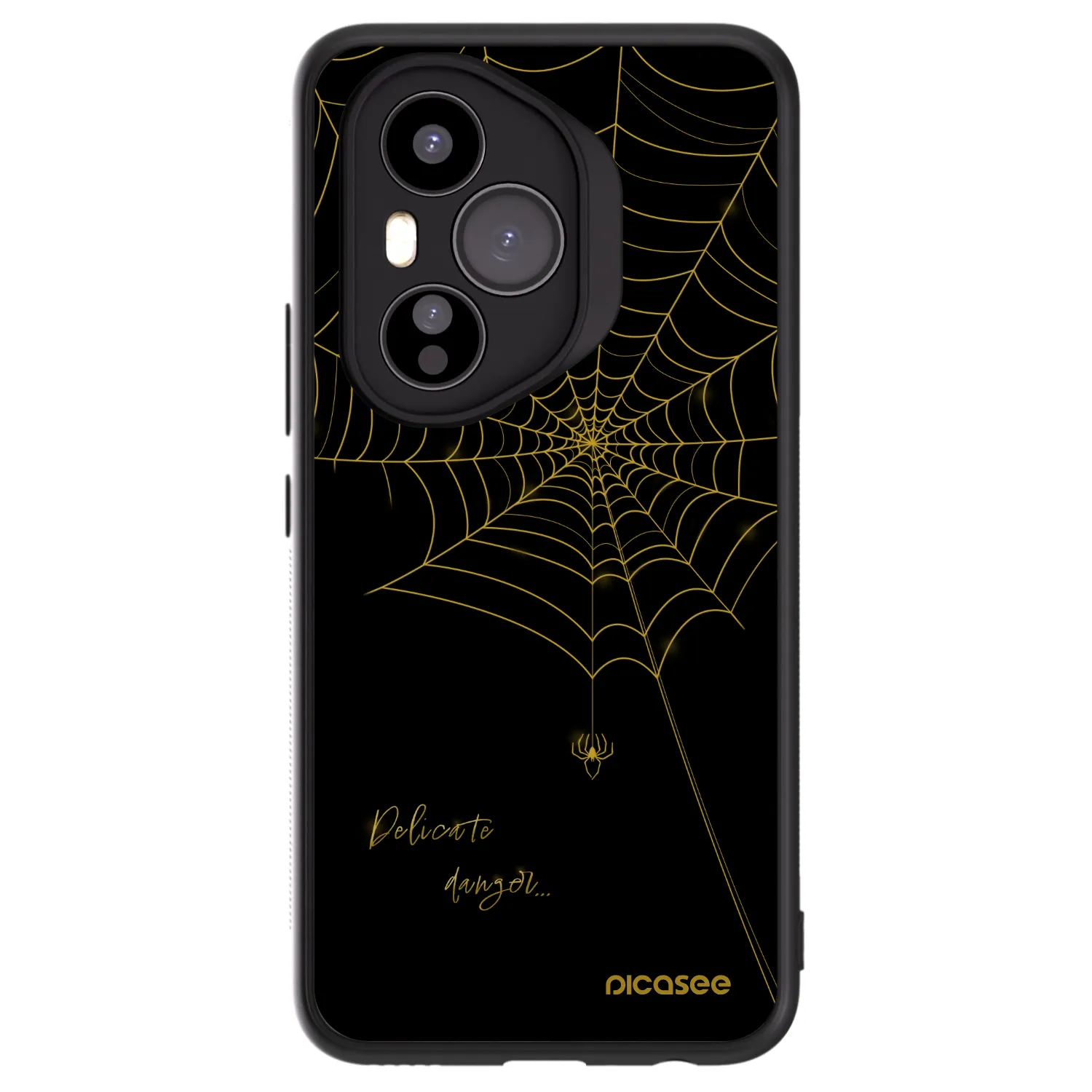 Picasee ULTIMATE CASE pentru Honor 400 Pro 5G - Delicate danger