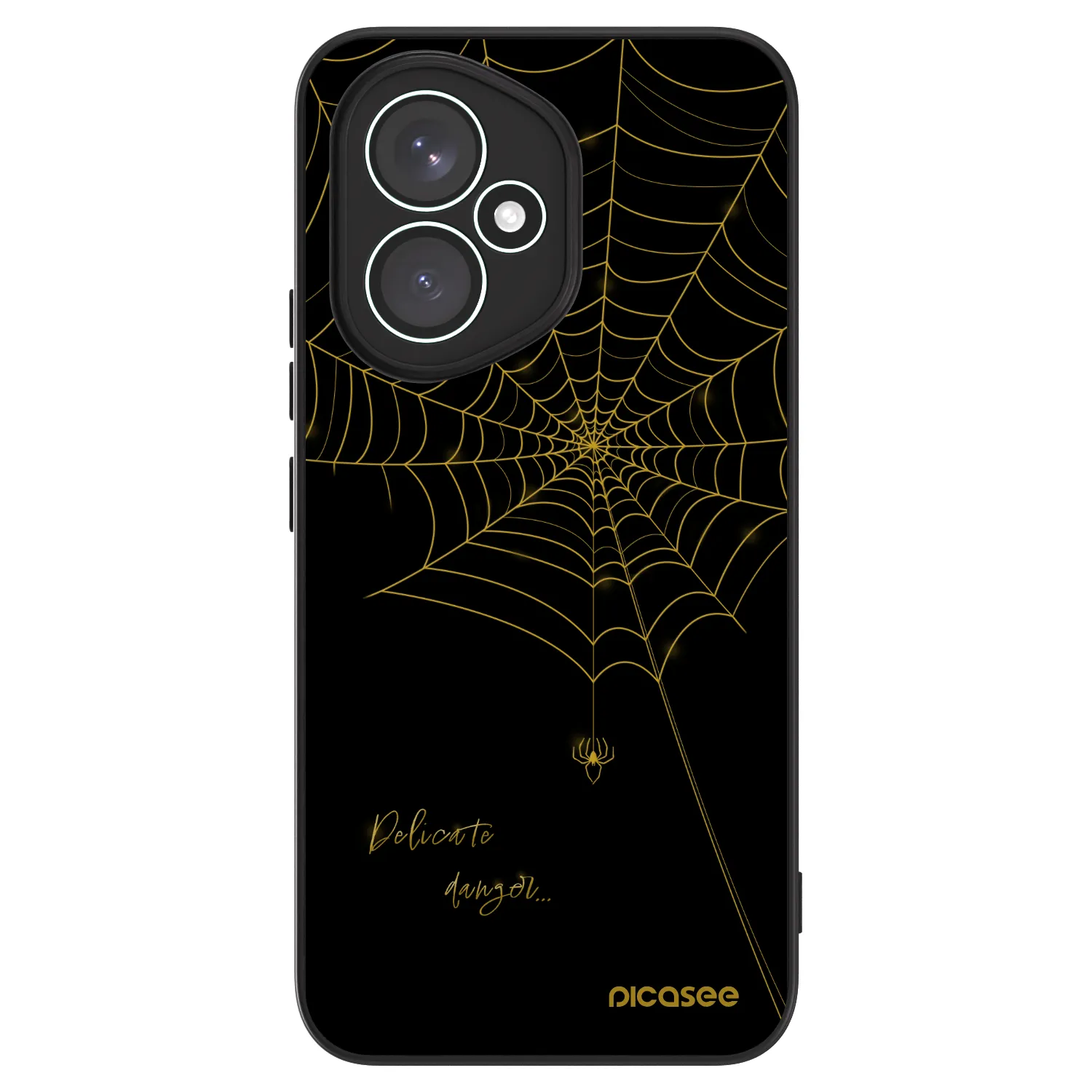 Picasee ULTIMATE CASE pentru Honor 400 5G - Delicate danger