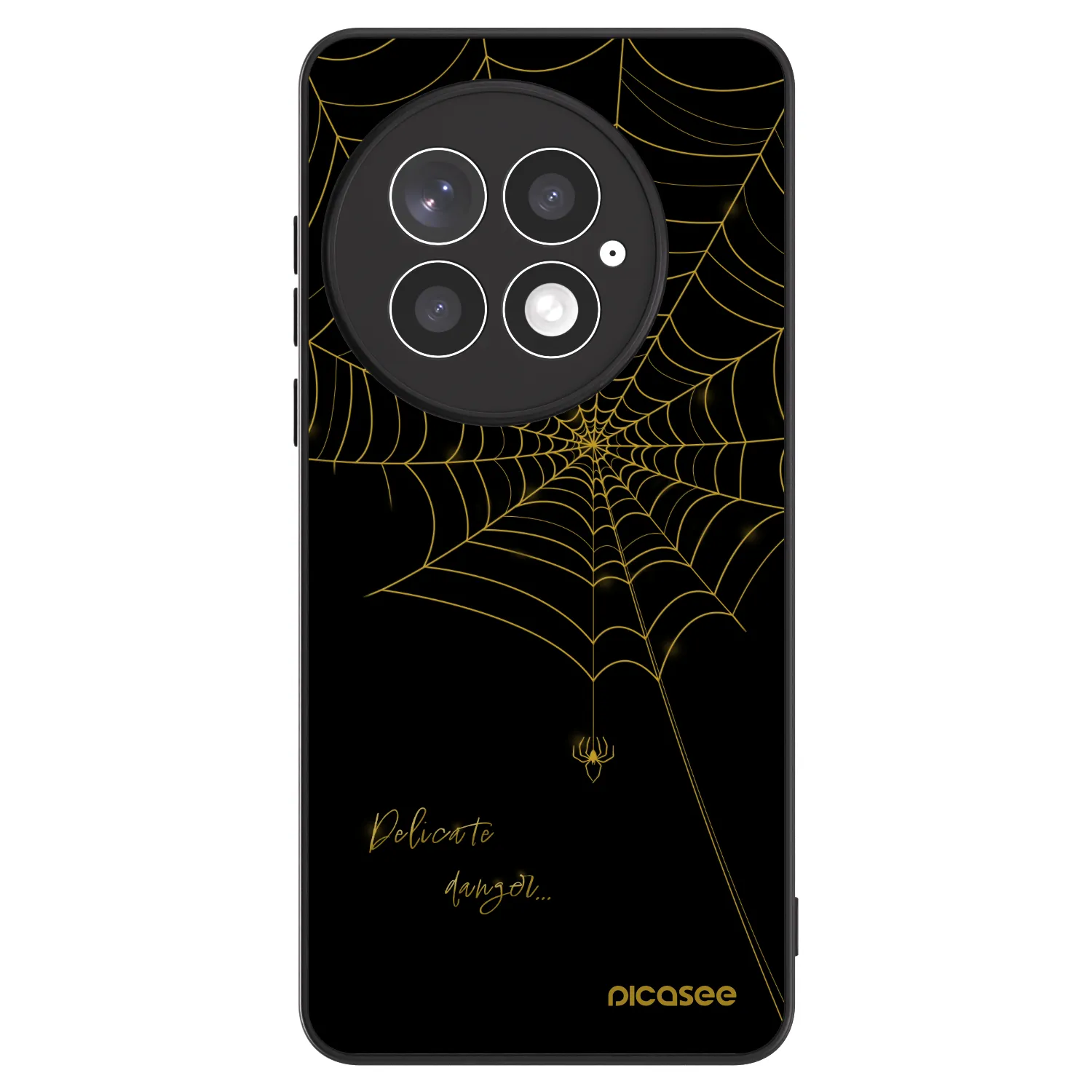 Picasee ULTIMATE CASE pentru OnePlus 13 5G - Delicate danger