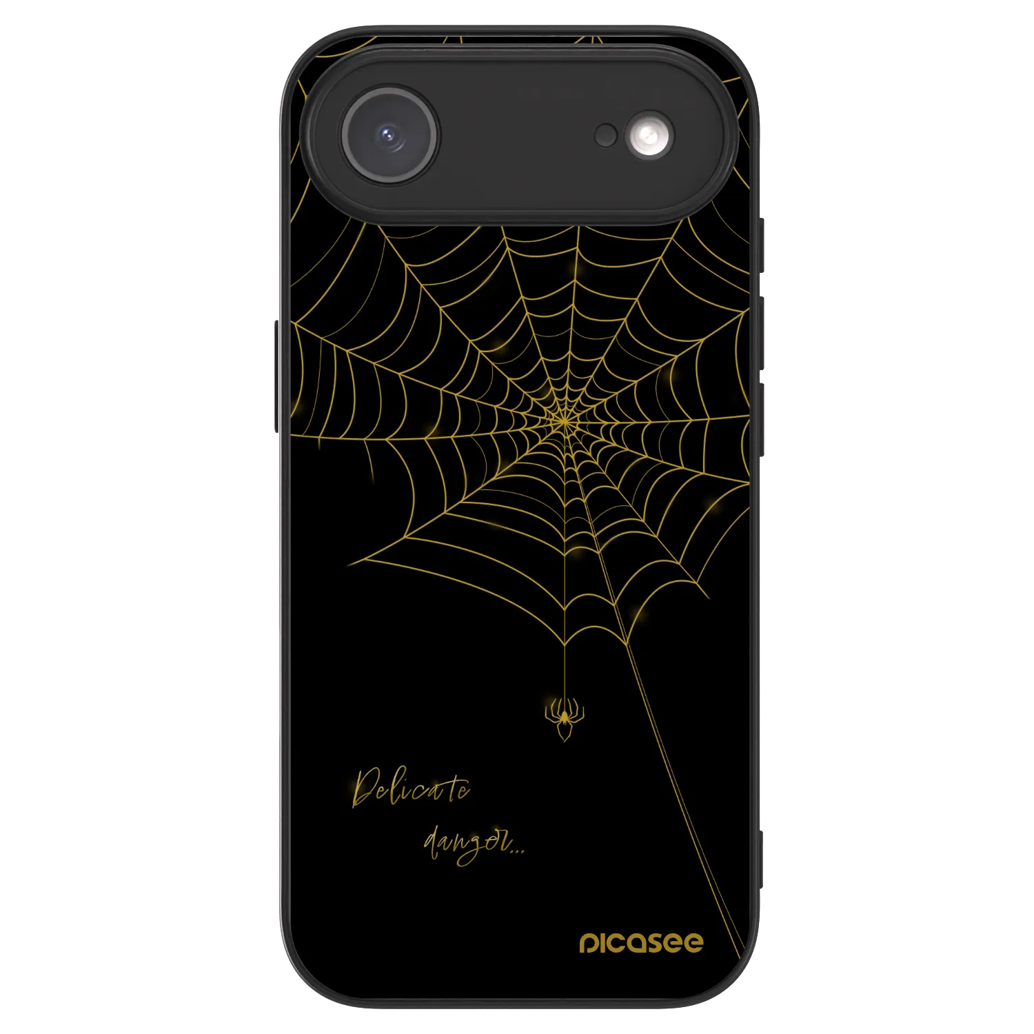 Picasee ULTIMATE CASE MagSafe pentru Apple iPhone Air - Delicate danger