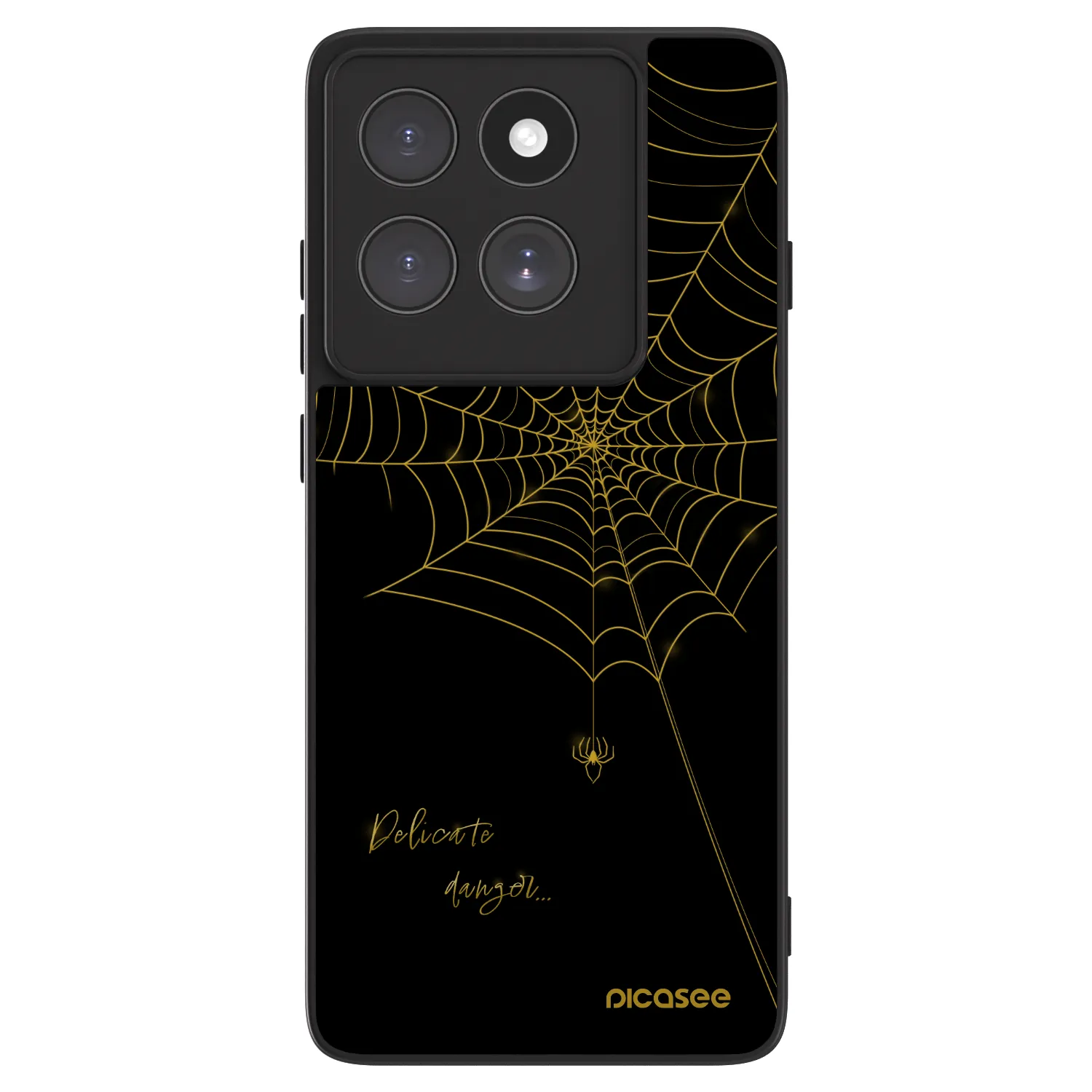 Picasee ULTIMATE CASE pentru Motorola Edge 60 5G - Delicate danger