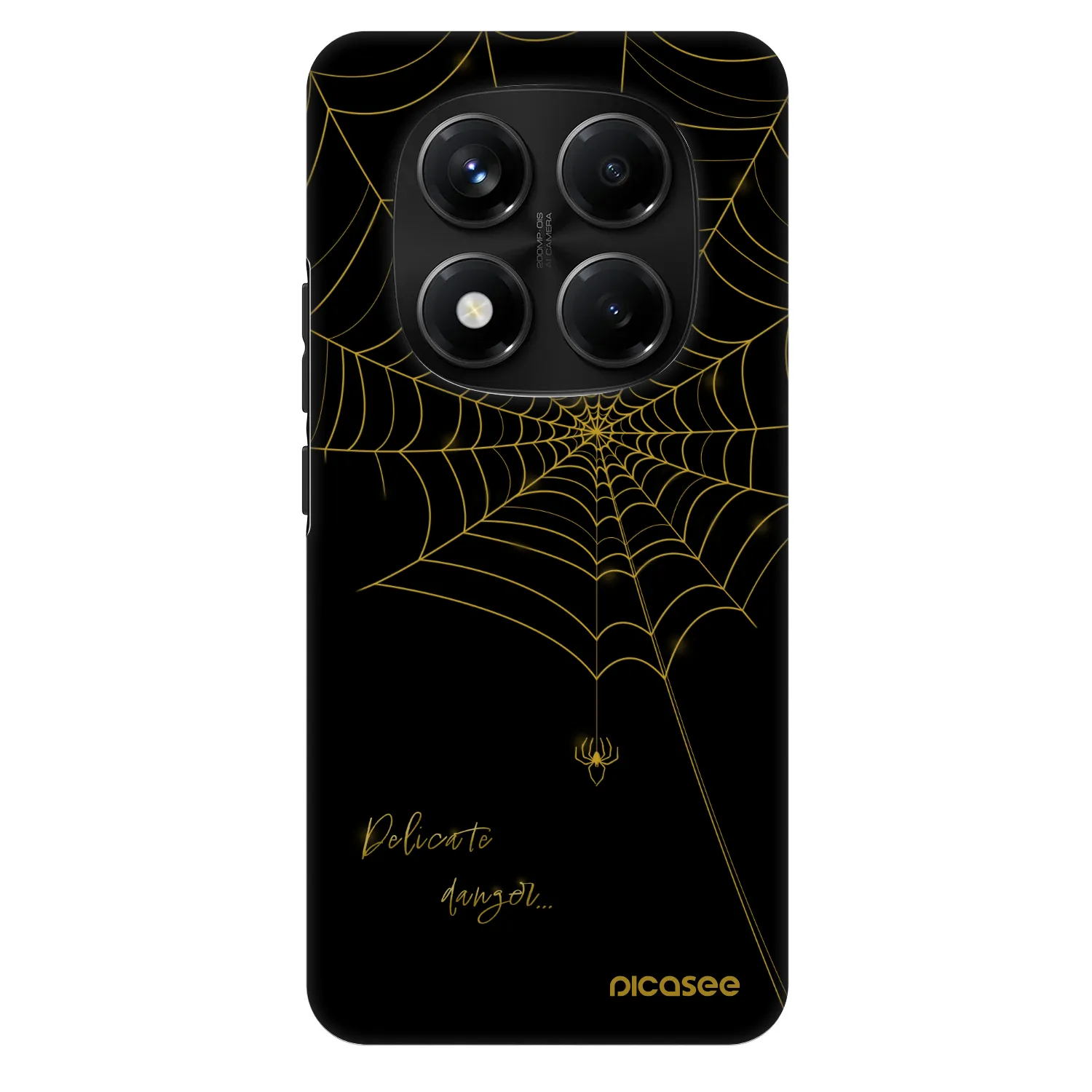Picasee Fashion Case pentru Xiaomi Redmi Note 14 Pro+ 5G - Delicate danger
