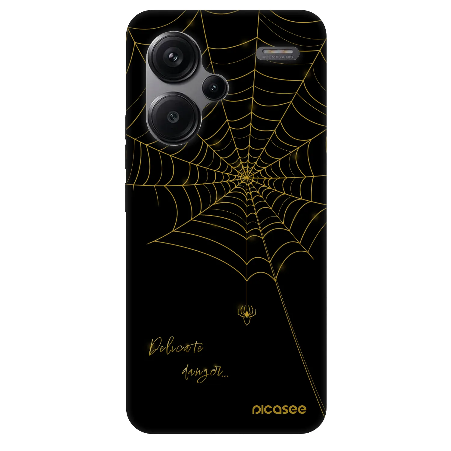 Picasee Fashion Case pentru Xiaomi Redmi Note 13 Pro+ 5G - Delicate danger