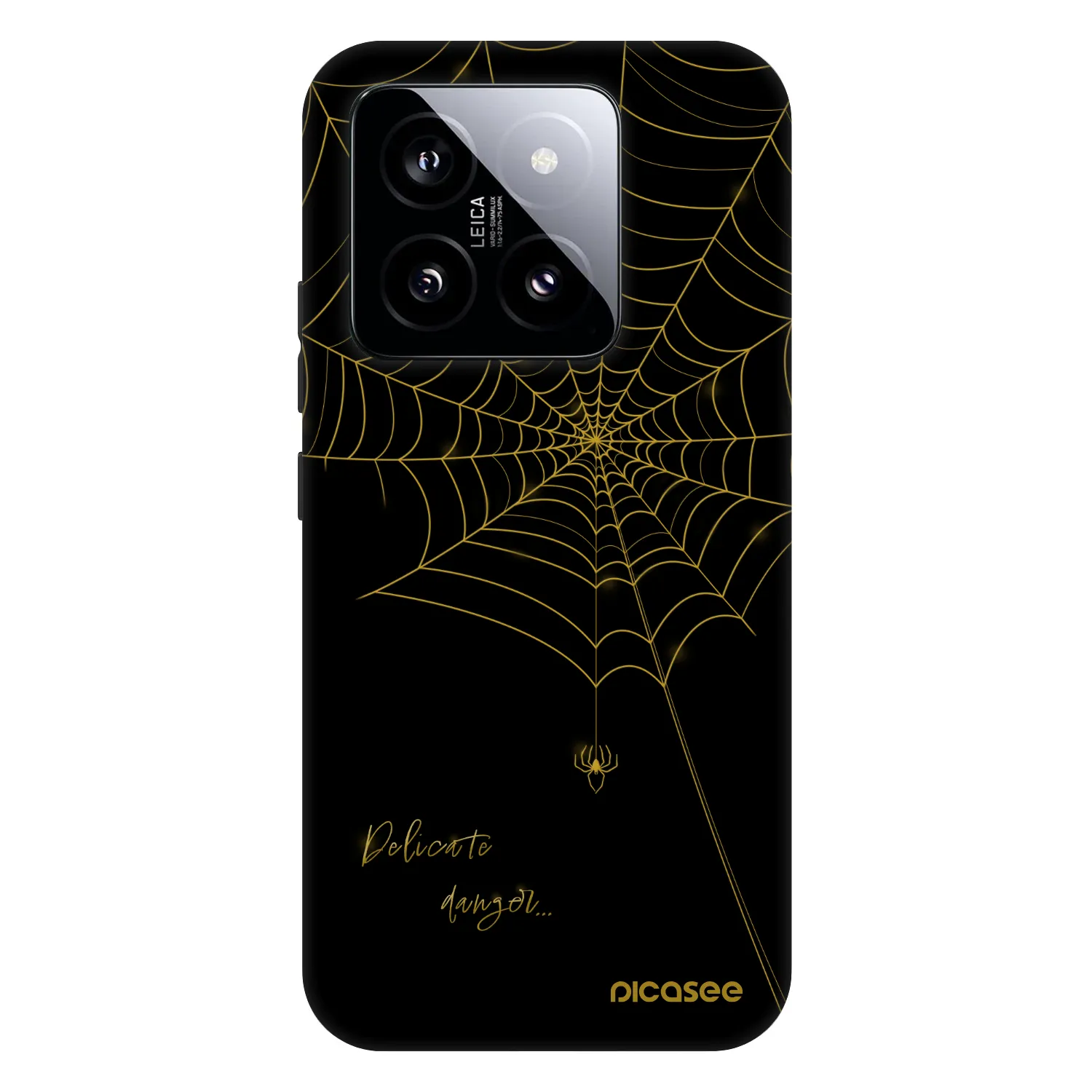 Picasee Fashion Case pentru Xiaomi 14 - Delicate danger
