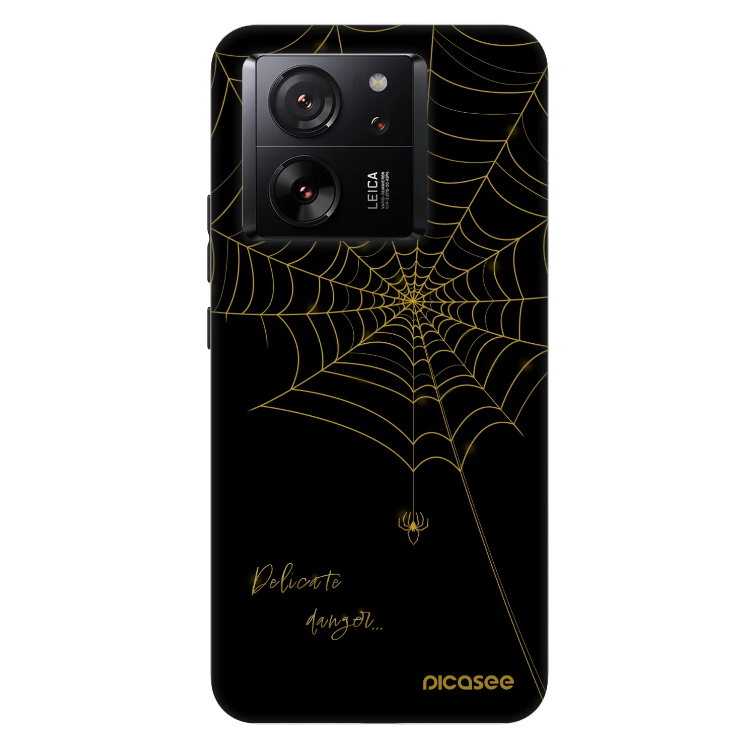 Picasee Fashion Case pentru Xiaomi 13T - Delicate danger