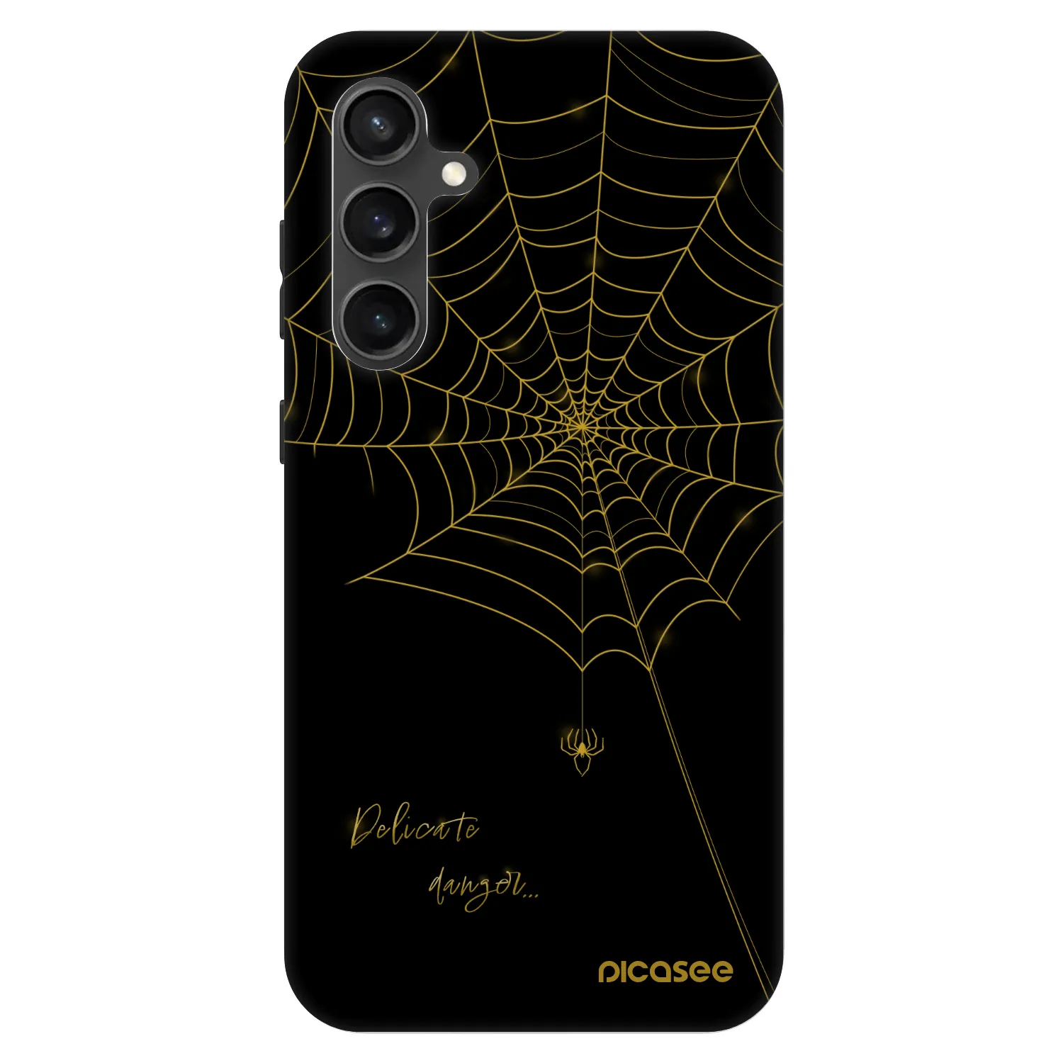 Picasee Fashion Case pentru Samsung Galaxy S23 FE S711B - Delicate danger