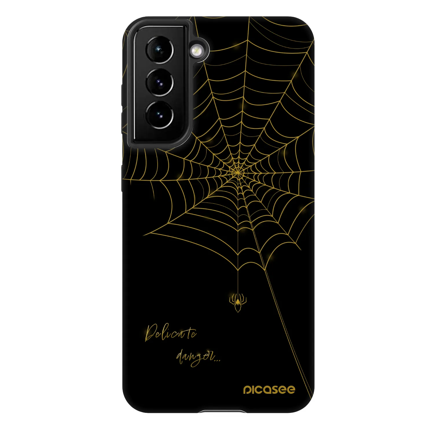 Picasee Fashion Case pentru Samsung Galaxy S22 5G - Delicate danger