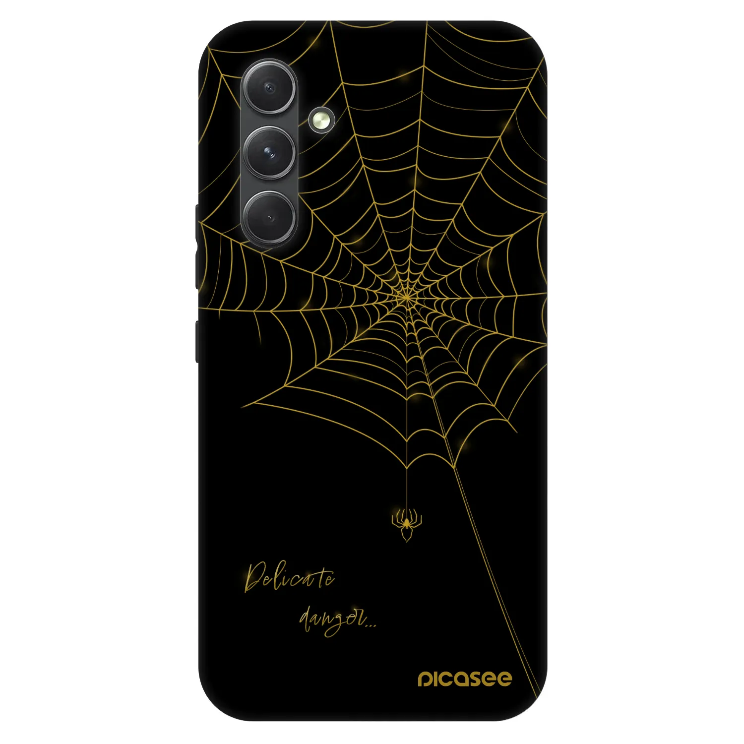 Picasee Fashion Case pentru Samsung Galaxy A54 5G A546B - Delicate danger