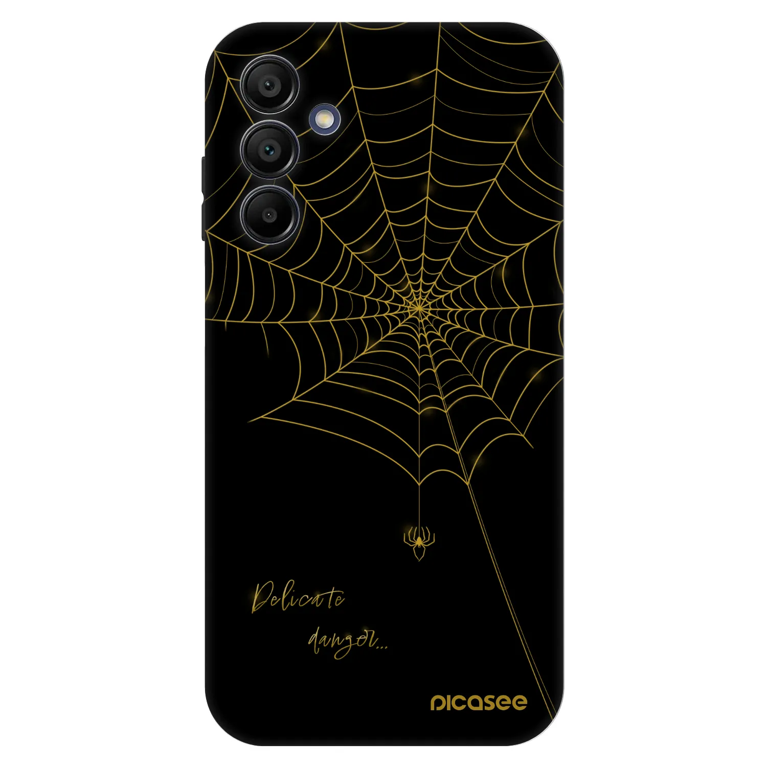Picasee Fashion Case pentru Samsung Galaxy A15 A156B 5G - Delicate danger