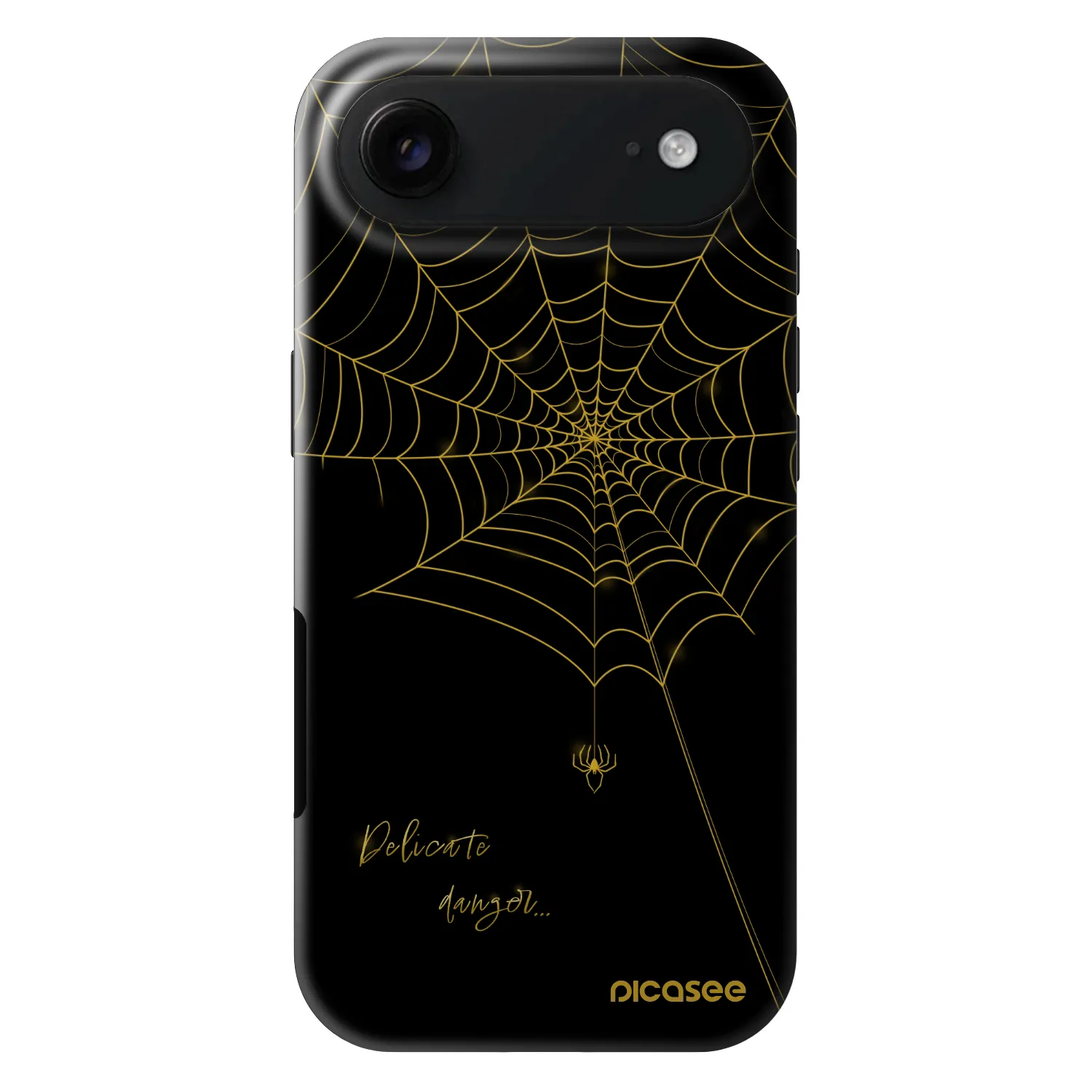 Picasee Fashion Case MagSafe pentru Apple iPhone Air - Delicate danger