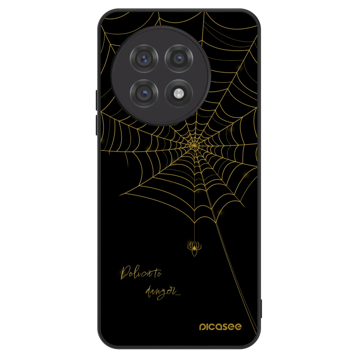 Picasee ULTIMATE CASE pentru OnePlus 13R 5G - Delicate danger