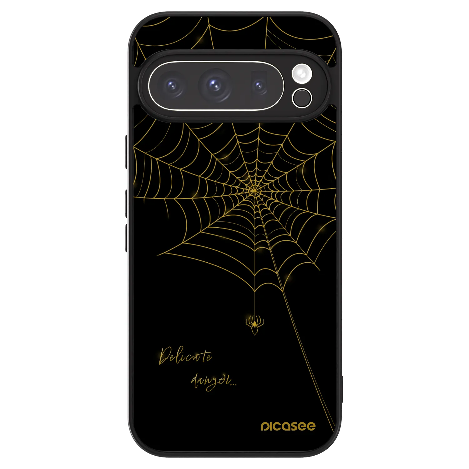 Picasee ULTIMATE CASE pentru Google Pixel 9 Pro XL - Delicate danger