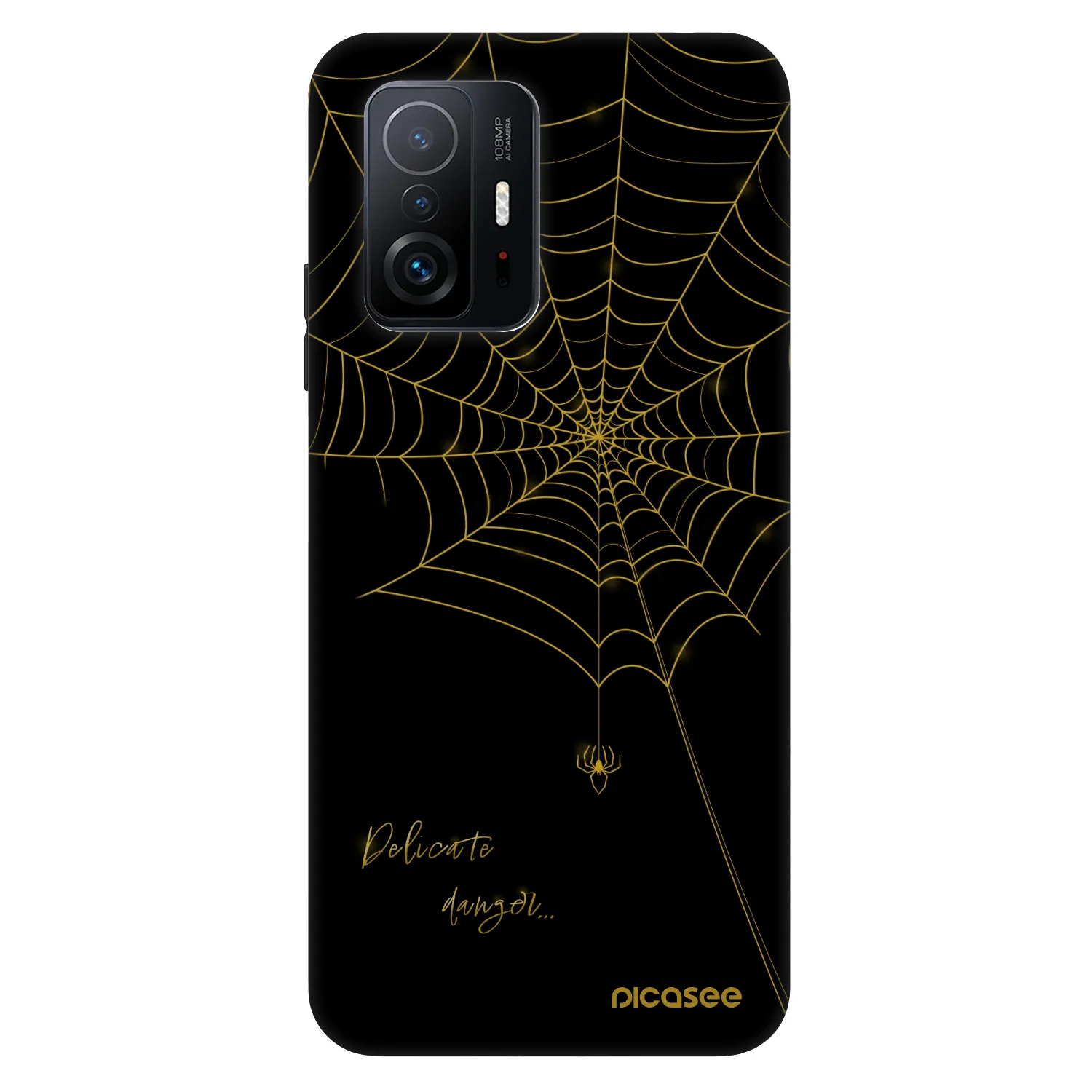Picasee Fashion Case pentru Xiaomi 11T - Delicate danger