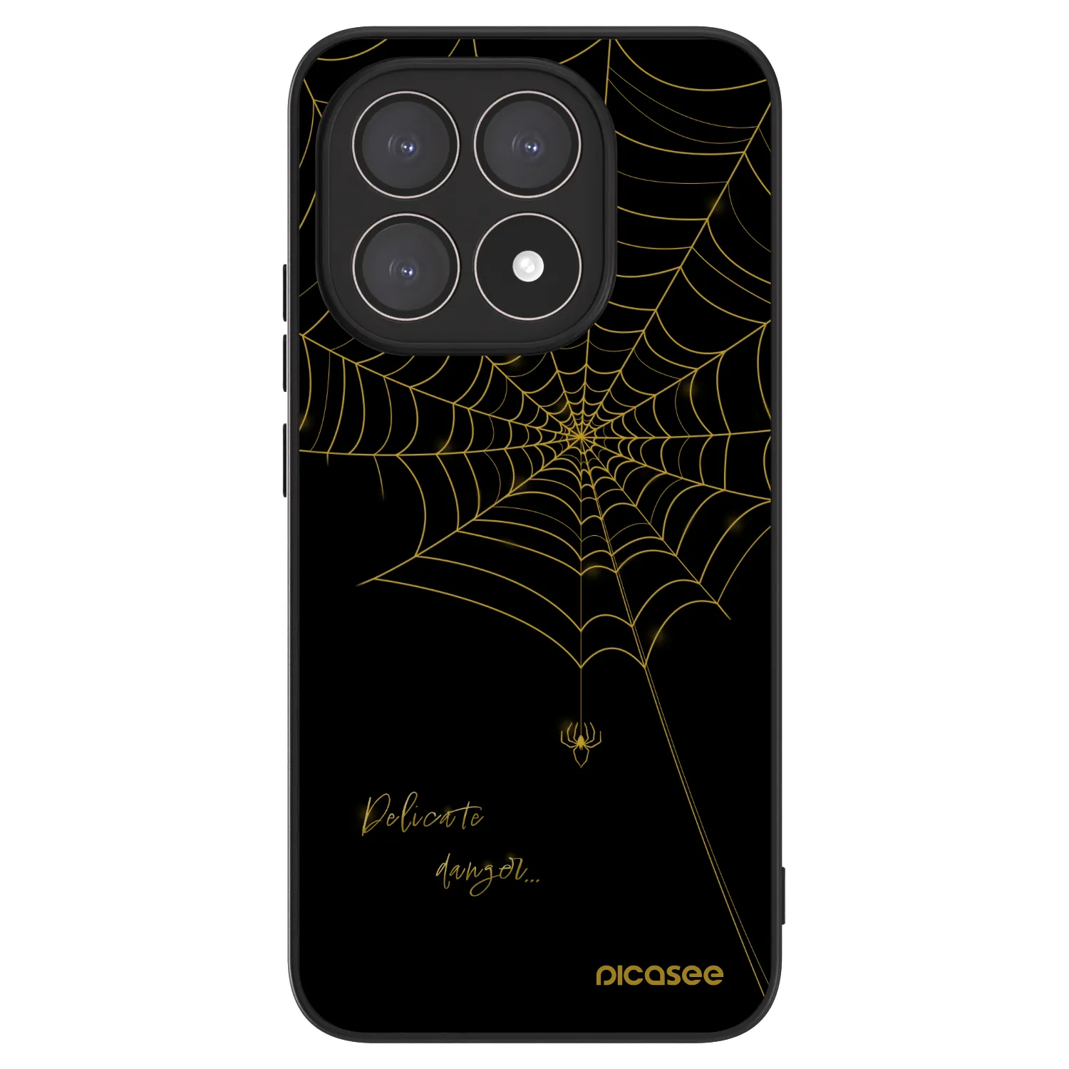 Picasee ULTIMATE CASE pentru Xiaomi 15T - Delicate danger