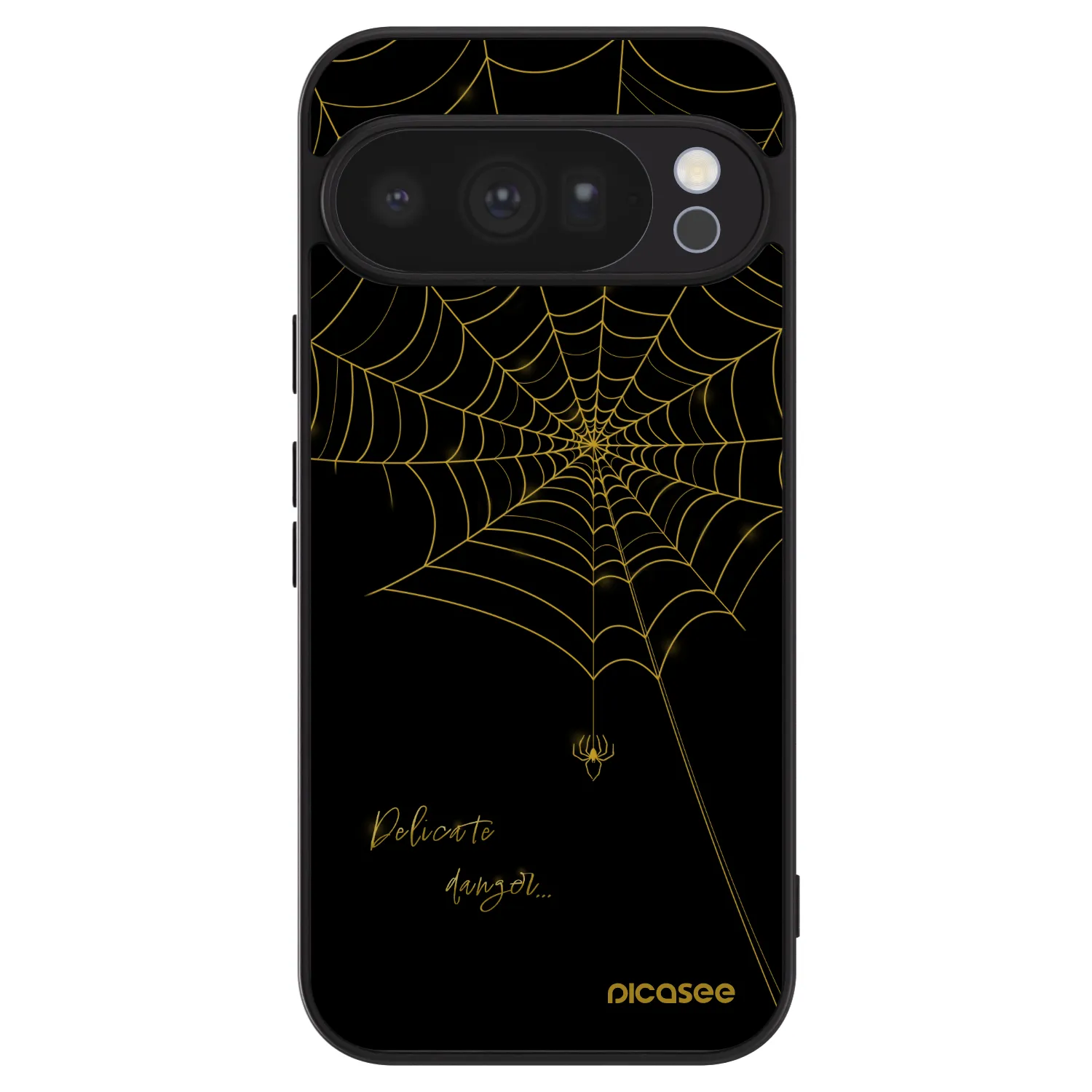 Picasee ULTIMATE CASE pentru Google Pixel 10 Pro - Delicate danger