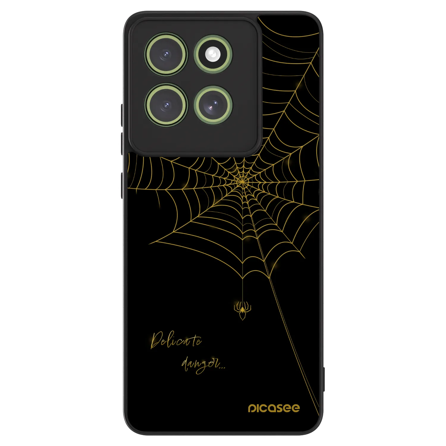 Picasee ULTIMATE CASE pentru Motorola Moto G86 Power 5G - Delicate danger
