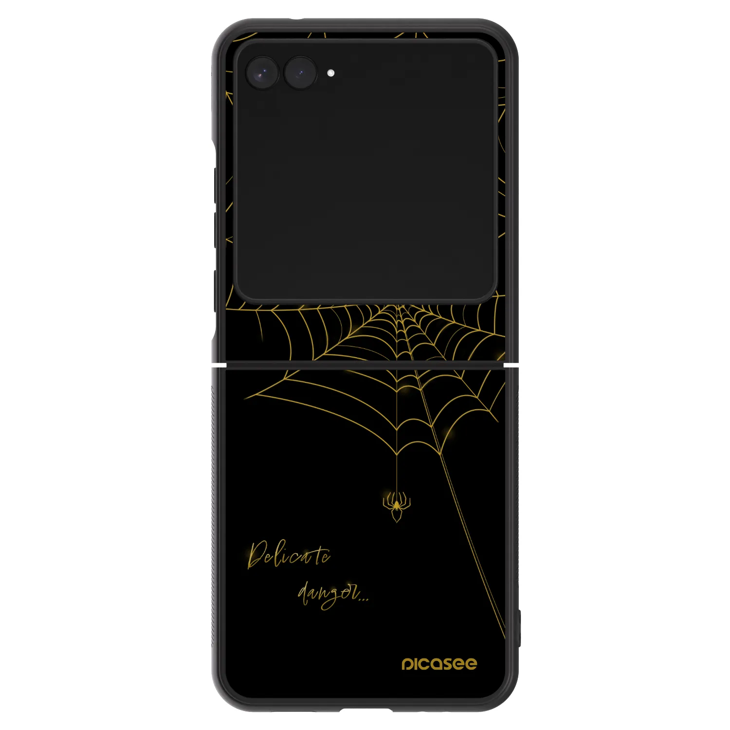 Picasee ULTIMATE CASE pentru Motorola Razr 60 - Delicate danger
