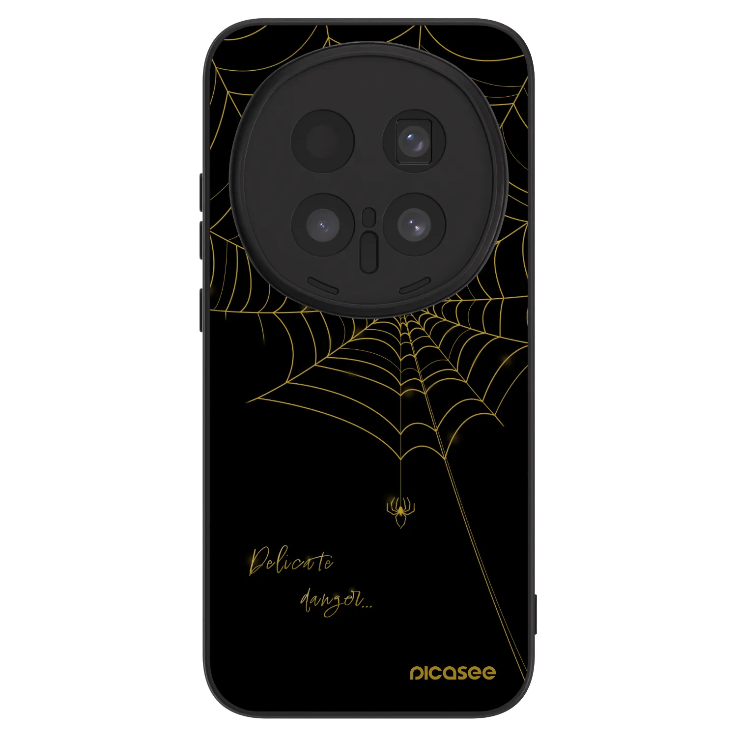 Picasee ULTIMATE CASE pentru Honor Magic8 Pro 5G - Delicate danger