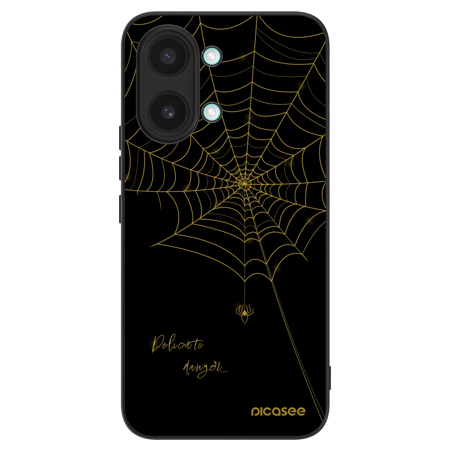 Picasee ULTIMATE CASE pentru Xiaomi Poco X8 Pro Max - Delicate danger