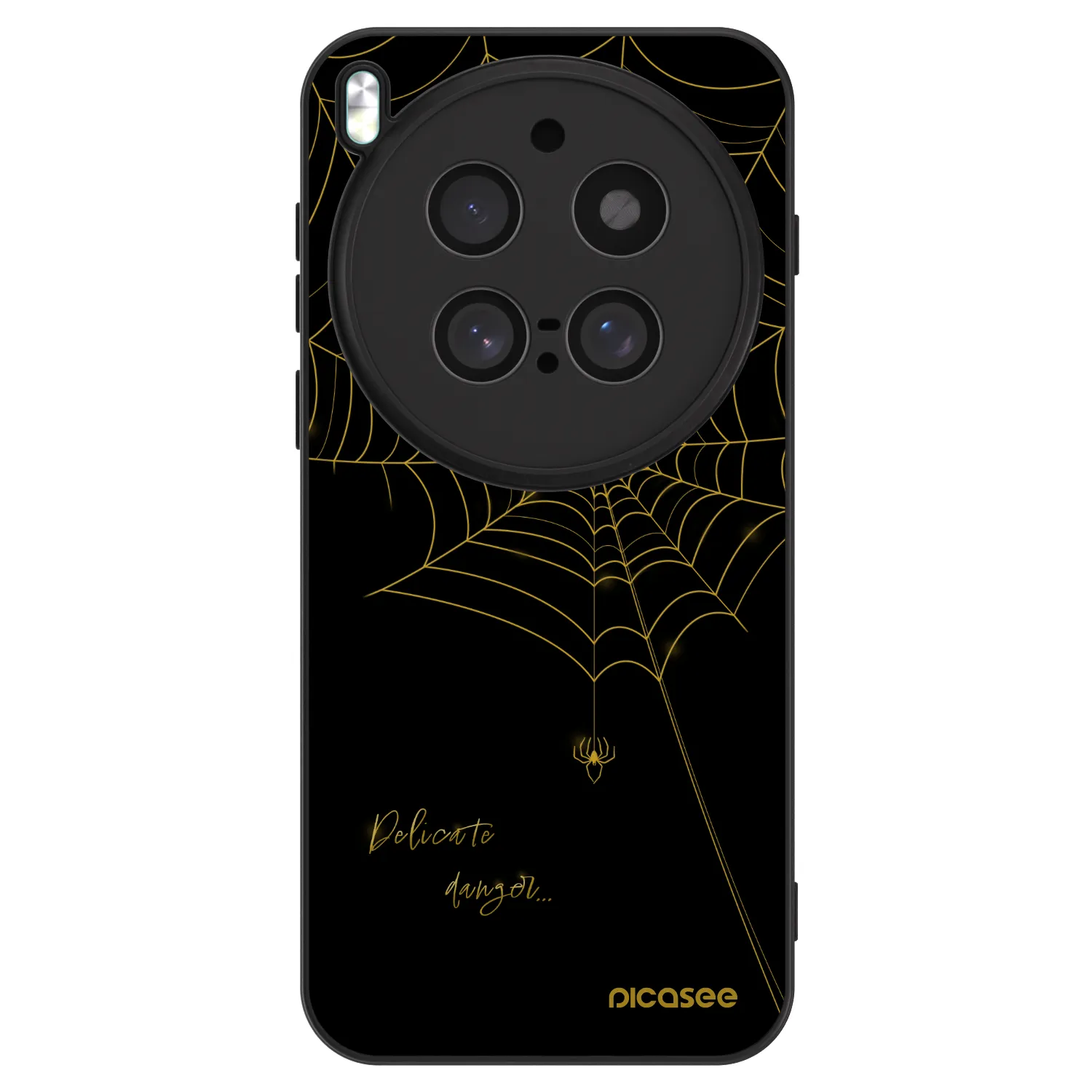 Picasee ULTIMATE CASE pentru Vivo X300 Pro - Delicate danger
