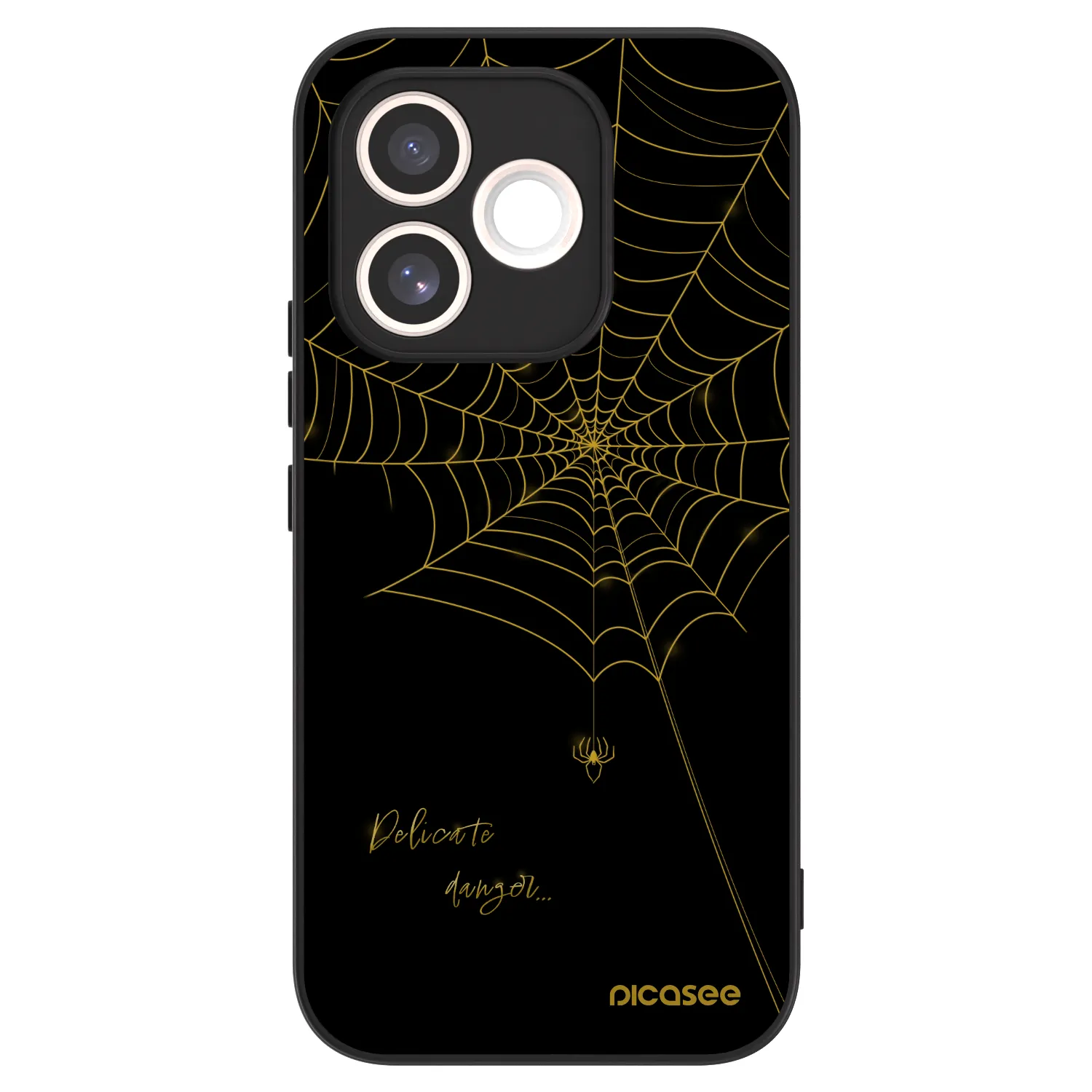 Picasee ULTIMATE CASE pentru Honor 600 Lite - Delicate danger