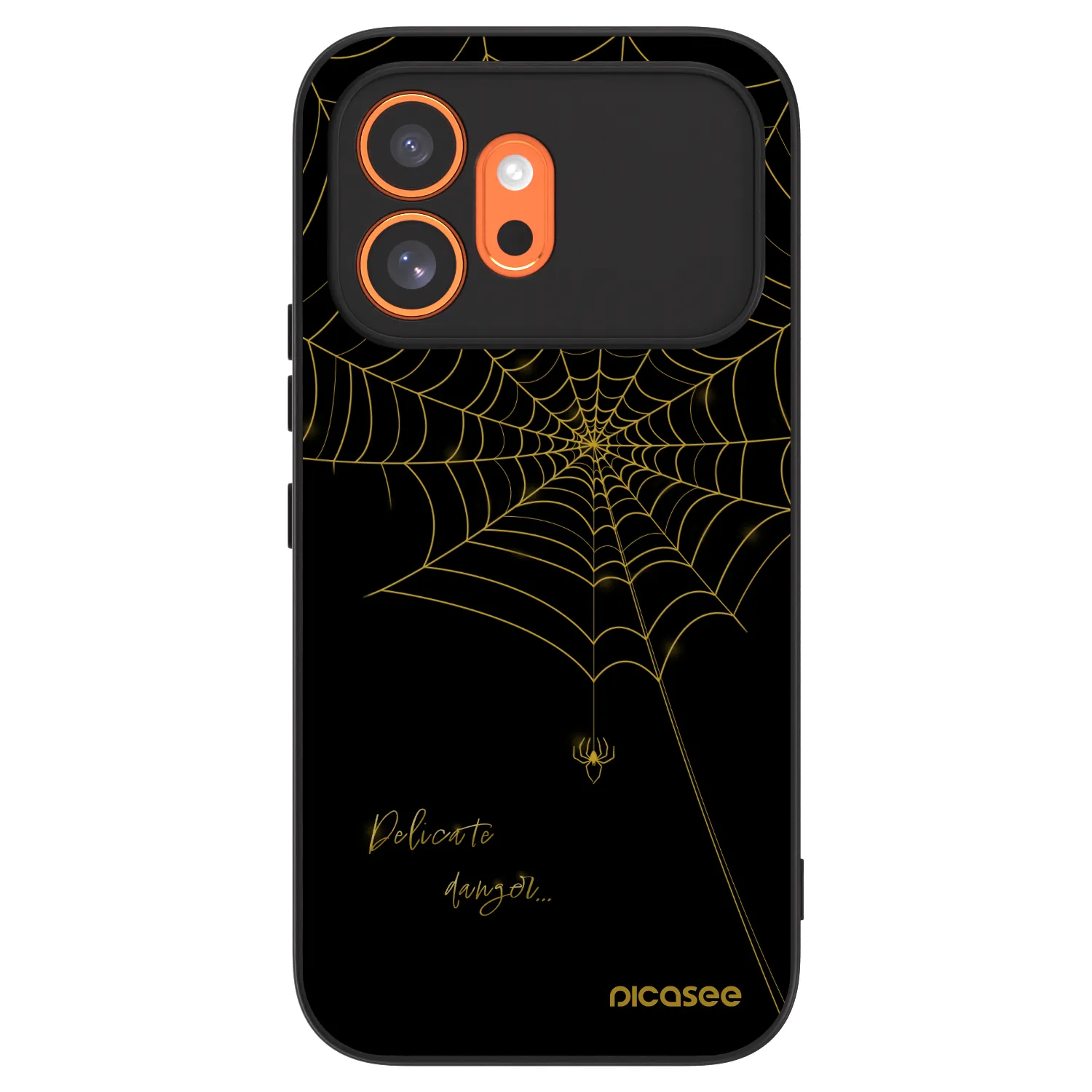 Picasee ULTIMATE CASE pentru Honor 600 - Delicate danger