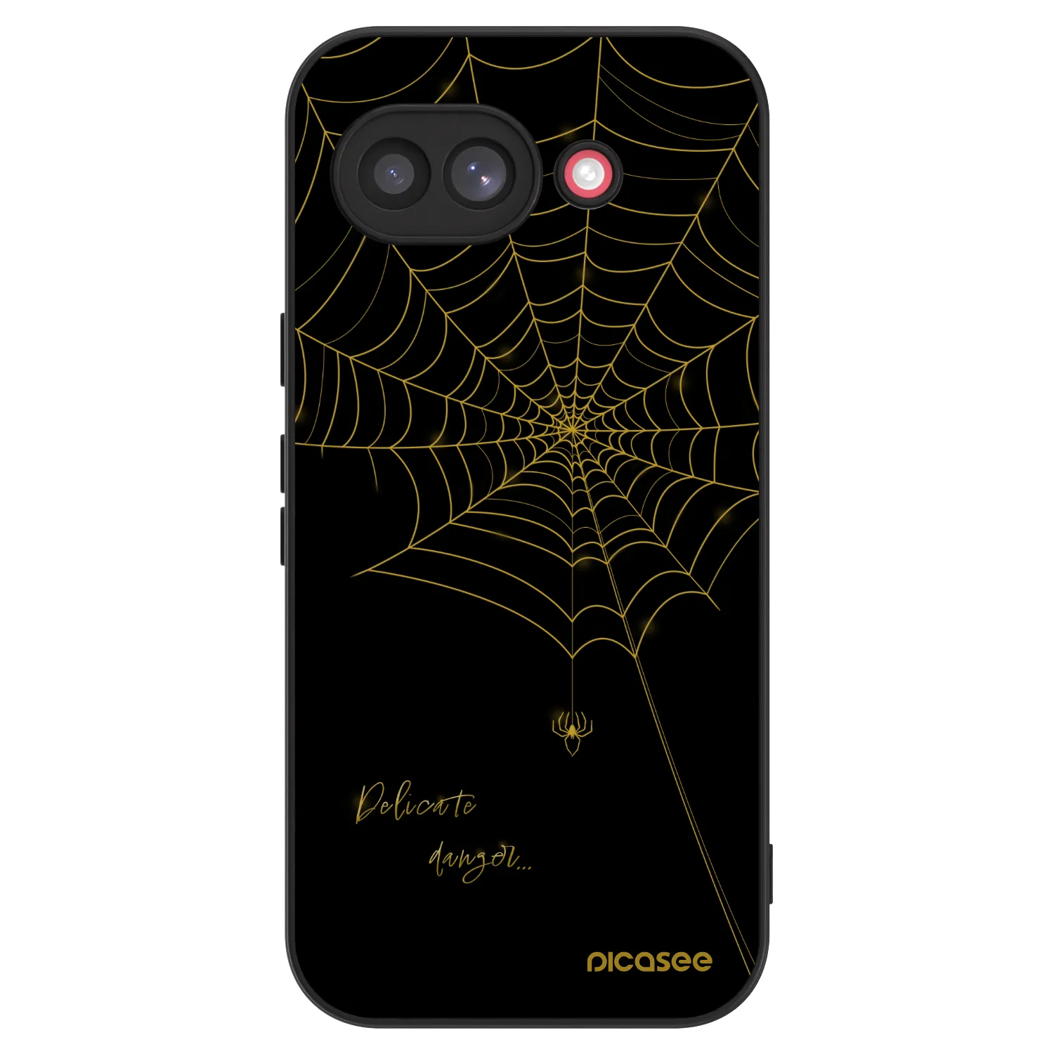 Picasee ULTIMATE CASE pentru Google Pixel 10a - Delicate danger