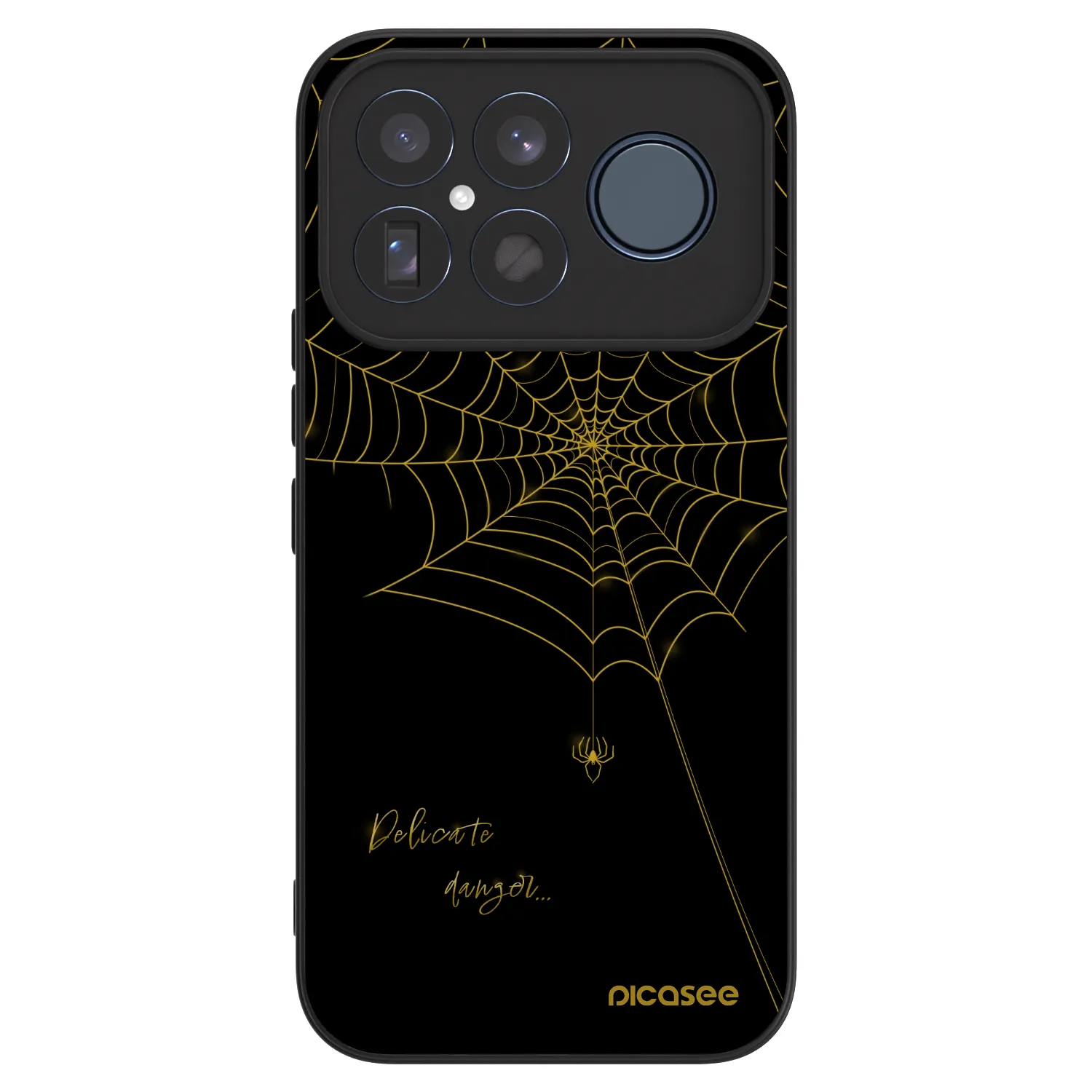 Picasee ULTIMATE CASE pentru Xiaomi Poco F8 Ultra - Delicate danger