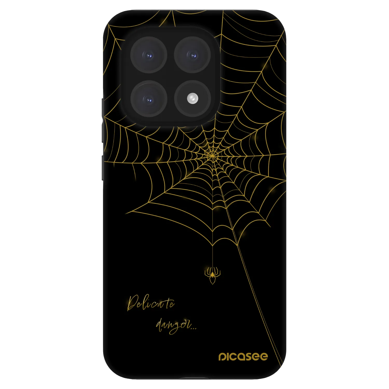 Picasee Fashion Case pentru Xiaomi 15T - Delicate danger