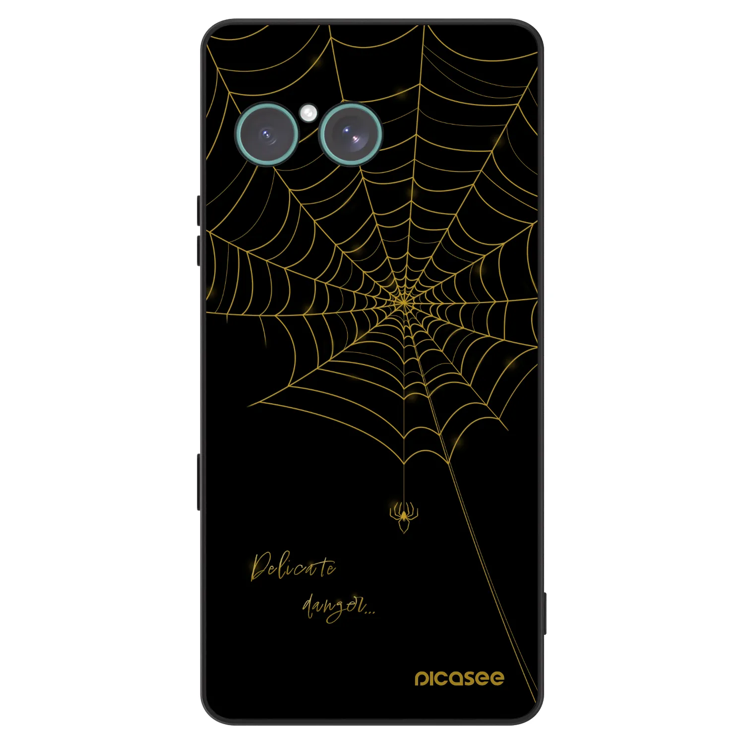 Picasee ULTIMATE CASE pentru Sony Xperia 10 VII - Delicate danger
