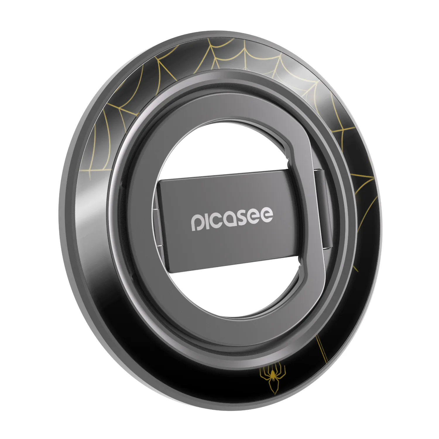 Picasee Magnetic holder - Neagră