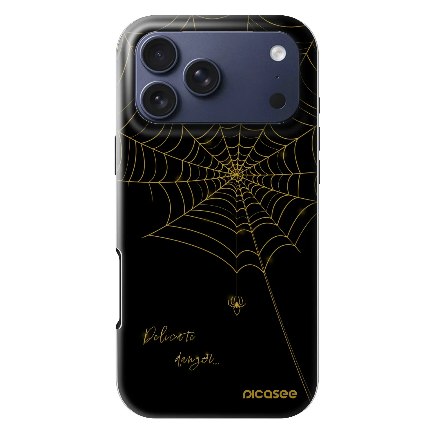 Picasee Fashion Case MagSafe pentru Apple iPhone 18 Pro Max - Delicate danger