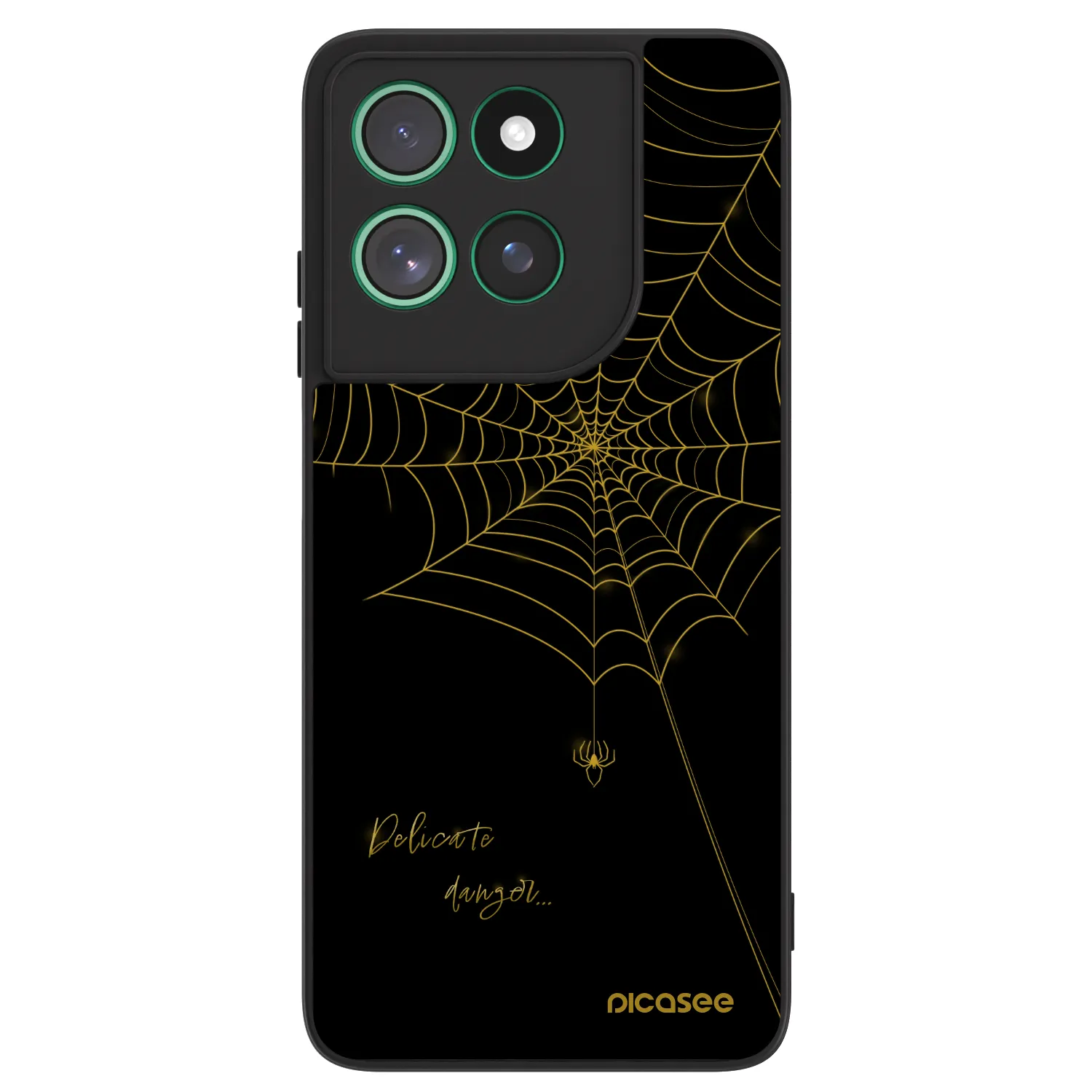 Picasee ULTIMATE CASE pentru Motorola Moto G57 Power - Delicate danger