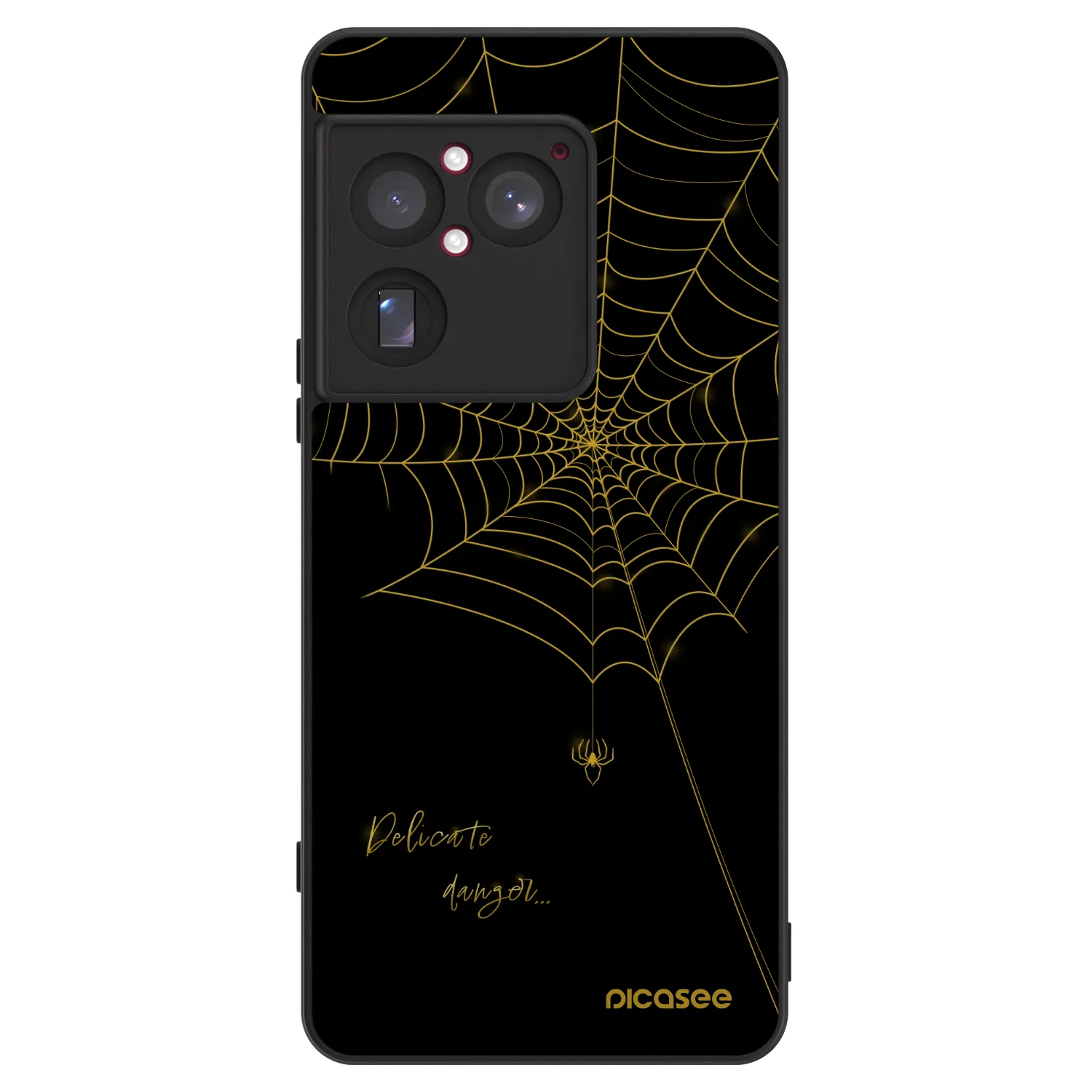 Picasee ULTIMATE CASE pentru Sony Xperia 1 VIII 5G - Delicate danger