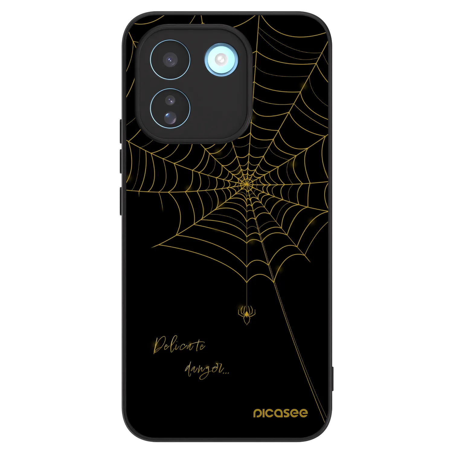 Picasee ULTIMATE CASE pentru Xiaomi Redmi Note 17 Pro MAX 5G - Delicate danger