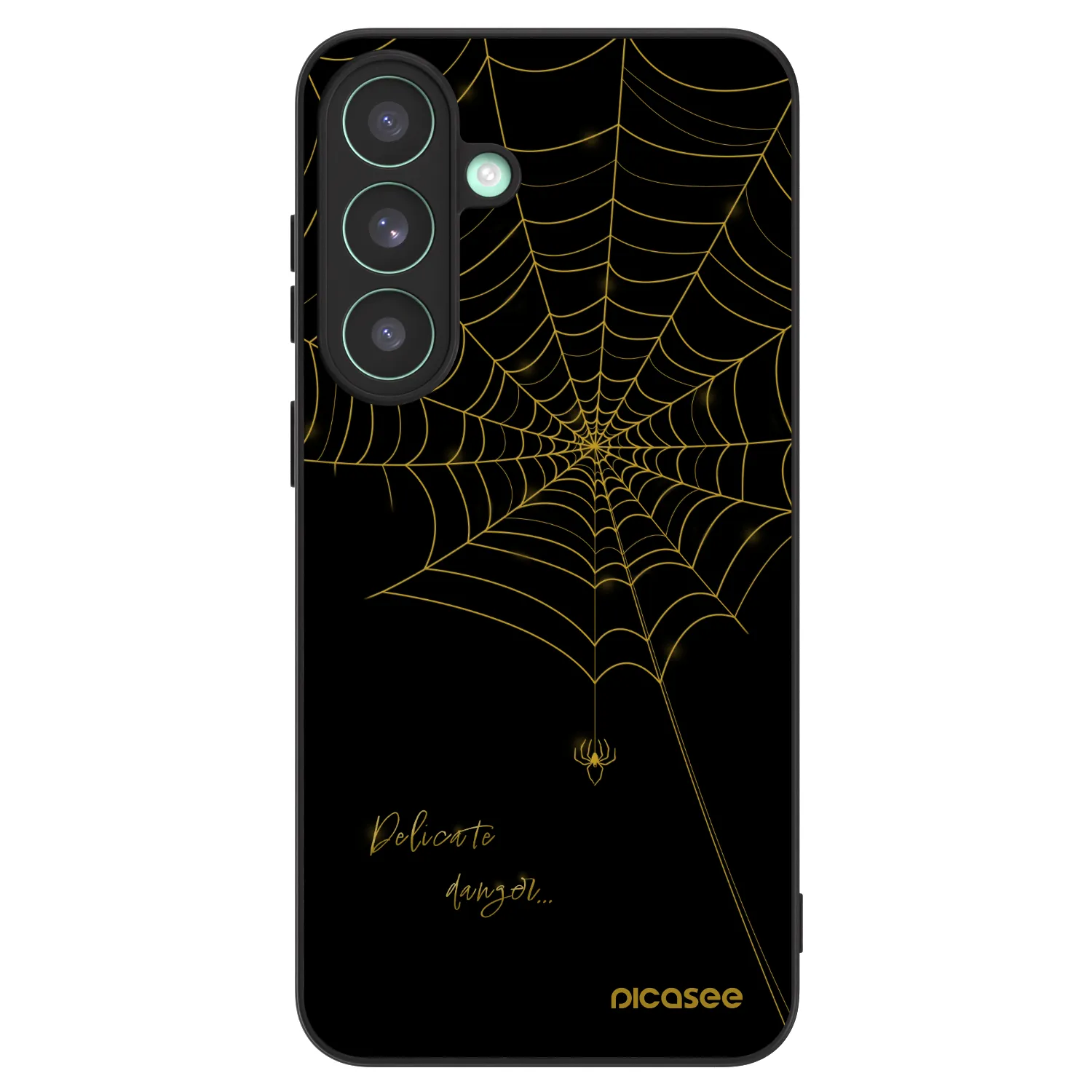 Picasee ULTIMATE CASE PowerShare pentru Samsung Galaxy S26 FE - Delicate danger