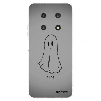 Picasee husă transparentă din silicon pentru Honor Magic4 Lite 5G - Ghost