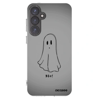Picasee husă transparentă din silicon pentru Samsung Galaxy S23 FE S711B - Ghost