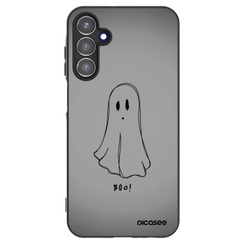 Picasee husă neagră din silicon pentru Samsung Galaxy A15 A156B 5G - Ghost